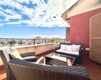Resale - Penthouse - Orihuela Costa - Playa Flamenca