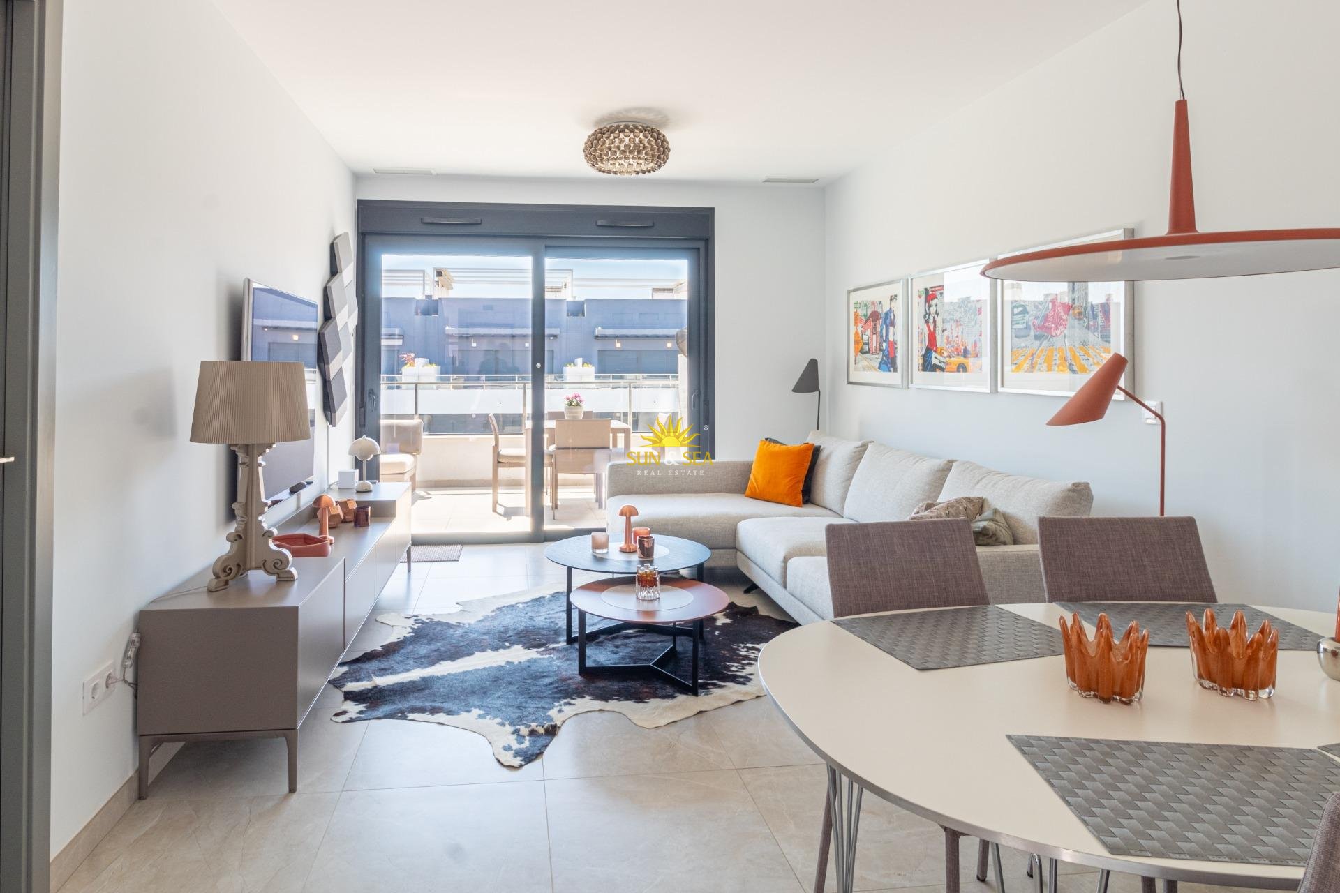 Resale - Penthouse - Orihuela Costa - Playa Flamenca