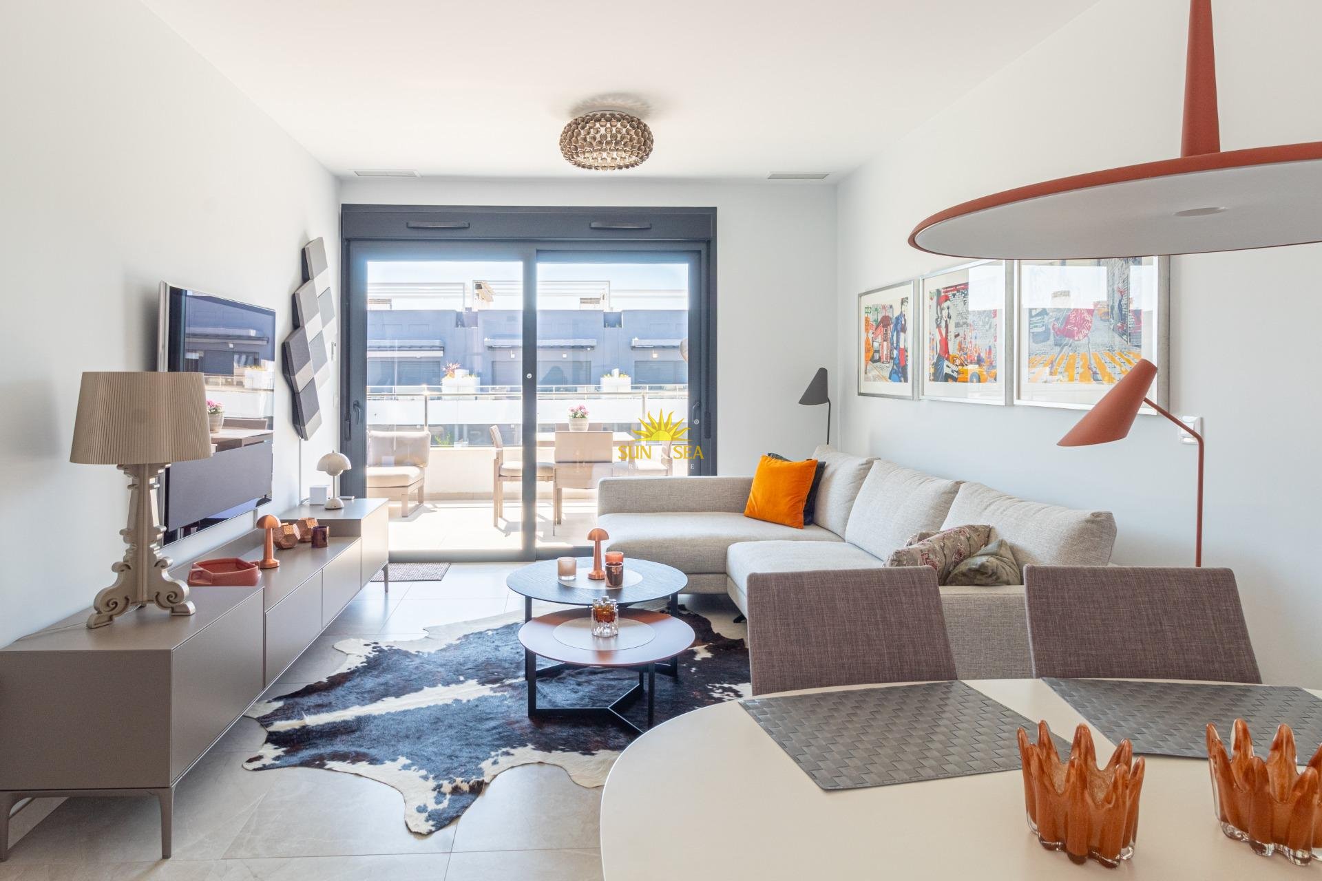 Resale - Penthouse - Orihuela Costa - Playa Flamenca