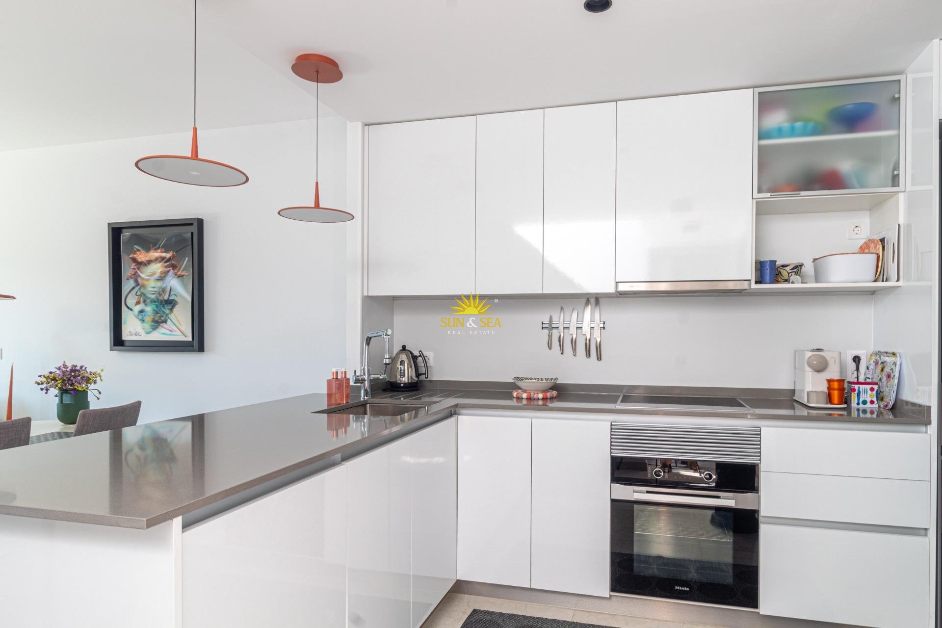 Resale - Penthouse - Orihuela Costa - Playa Flamenca