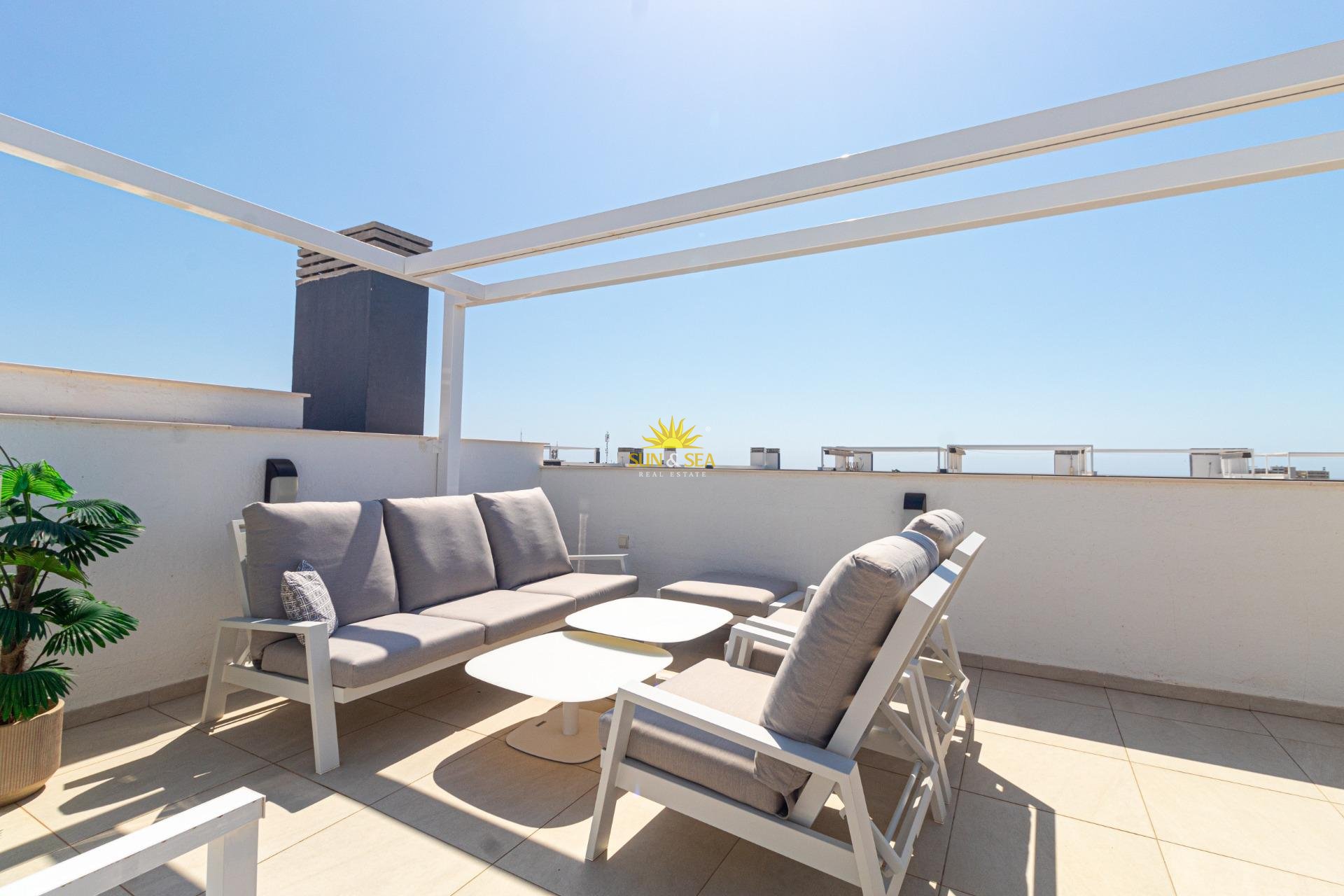 Resale - Penthouse - Orihuela Costa - Playa Flamenca