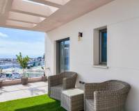 Resale - Penthouse - Orihuela Costa - Villamartín