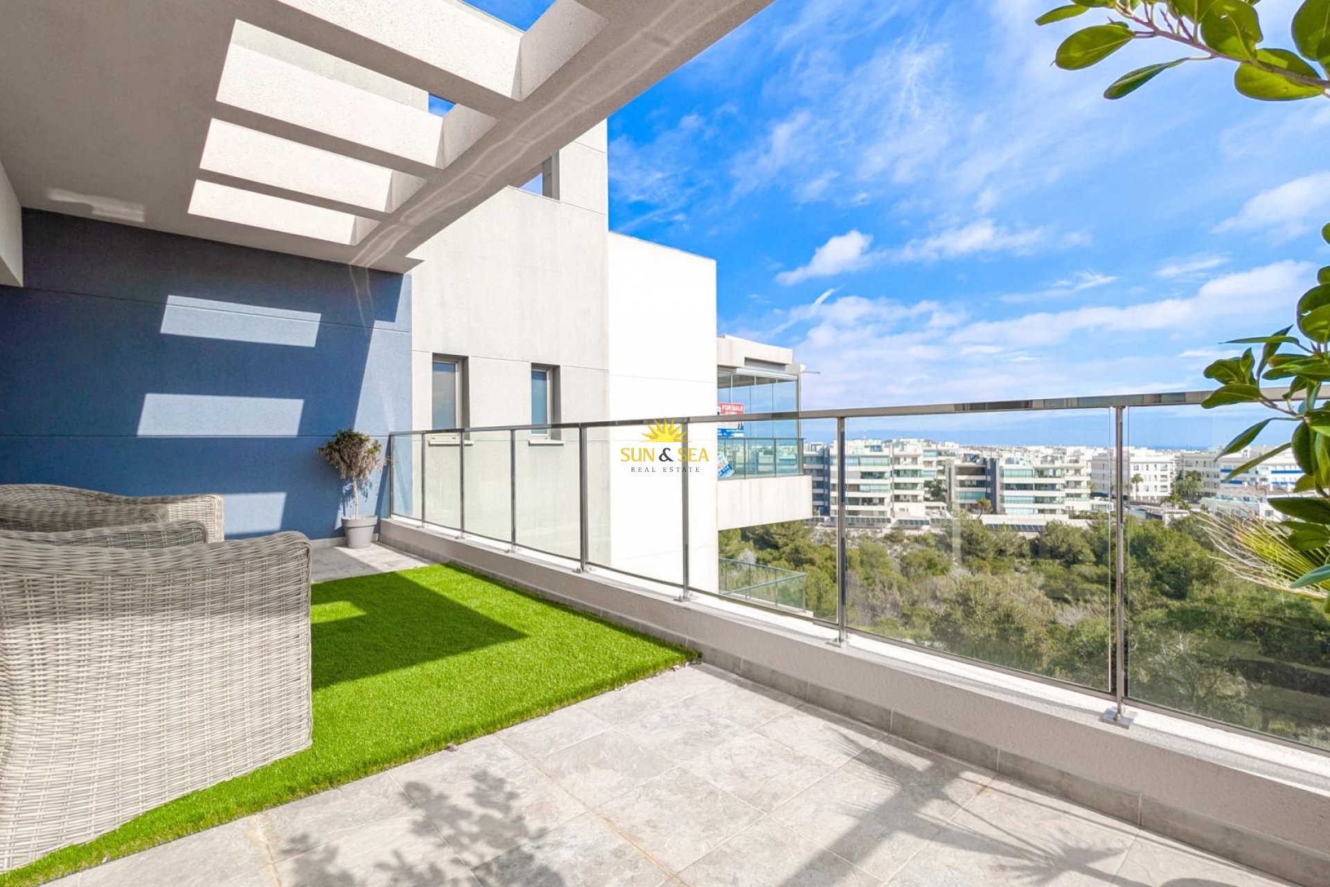 Resale - Penthouse - Orihuela Costa - Villamartín
