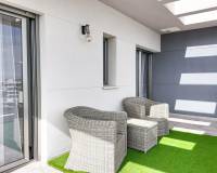 Resale - Penthouse - Orihuela Costa - Villamartín