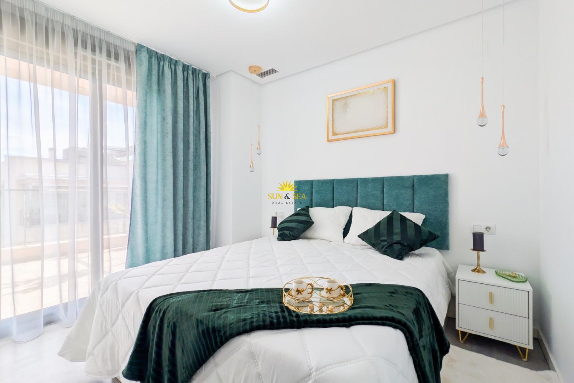 Resale - Penthouse - Orihuela Costa - Villamartín