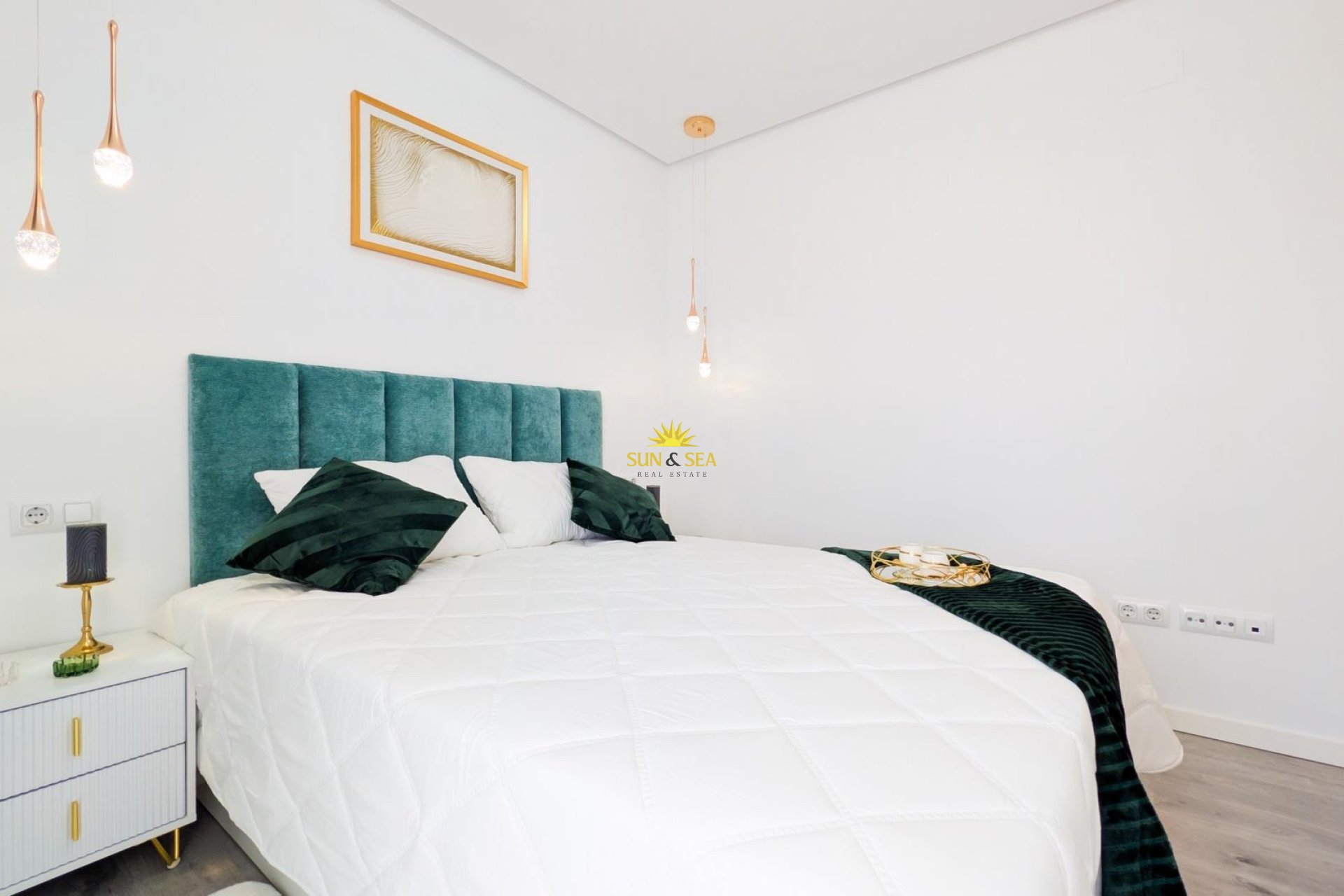 Resale - Penthouse - Orihuela Costa - Villamartín