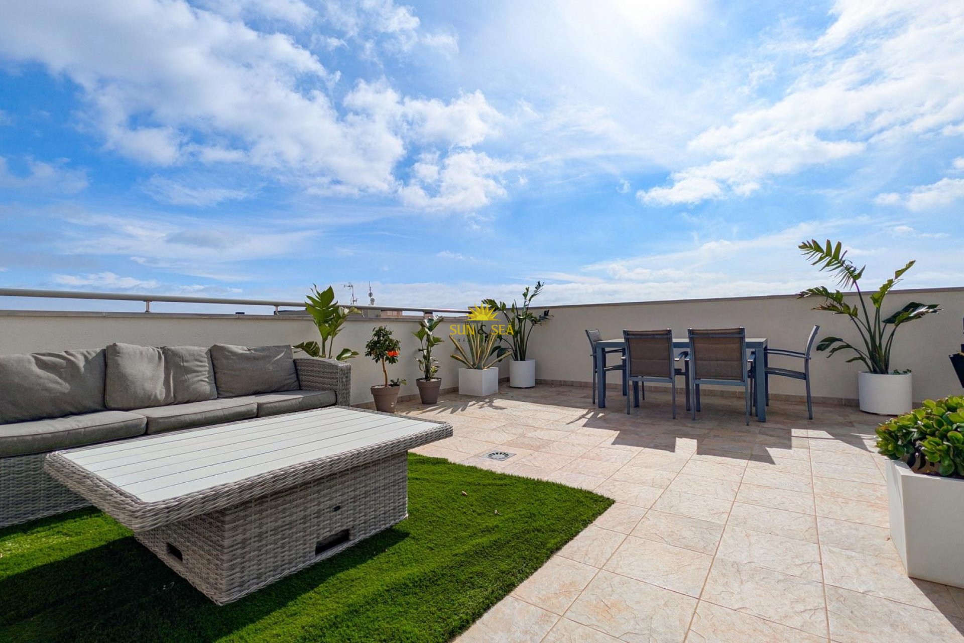 Resale - Penthouse - Orihuela Costa - Villamartín