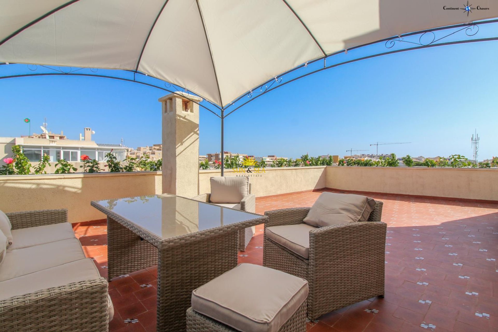 Resale - Penthouse Penthouse - Orihuela Costa - Punta Prima