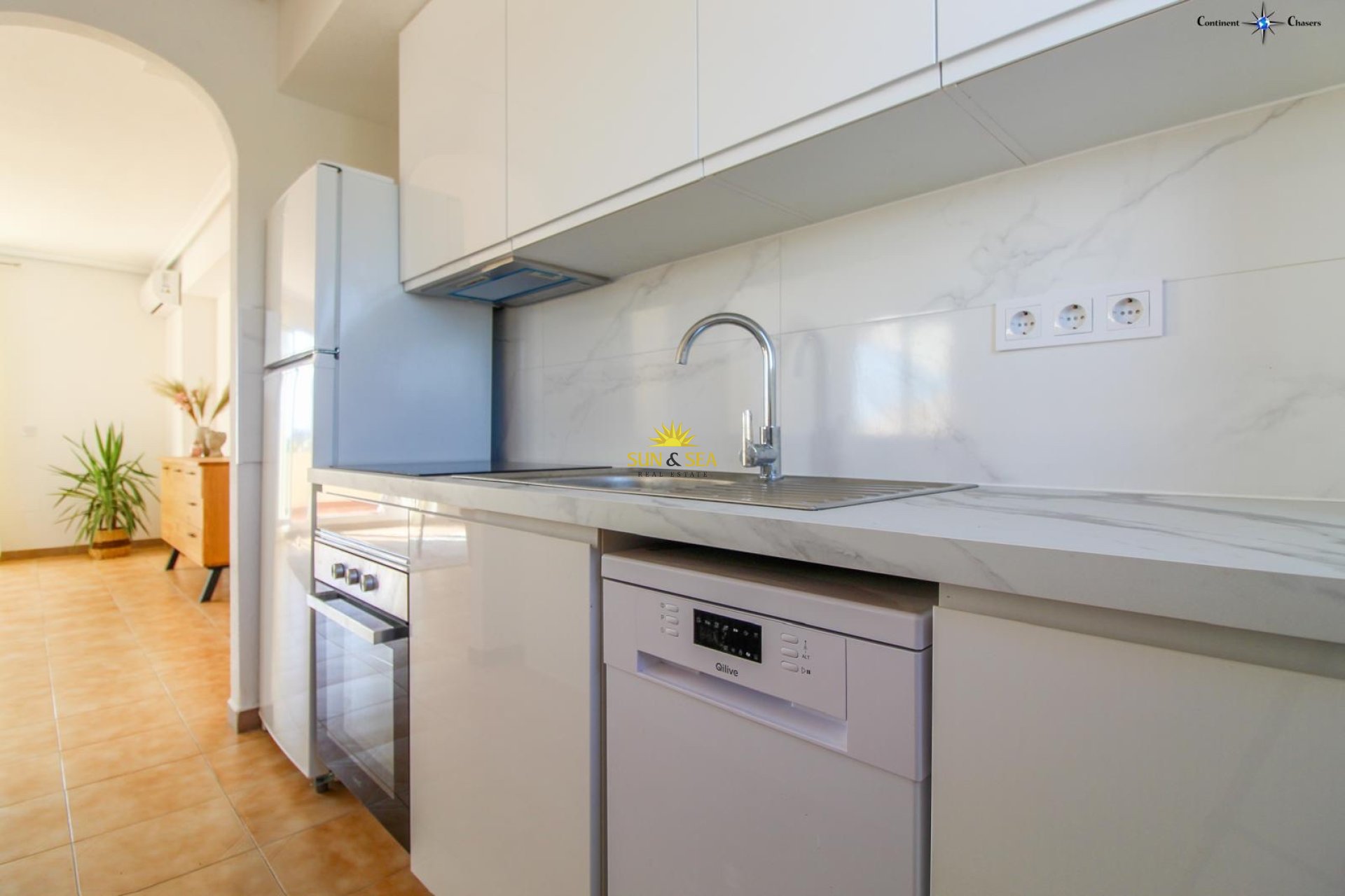 Resale - Penthouse Penthouse - Orihuela Costa - Punta Prima