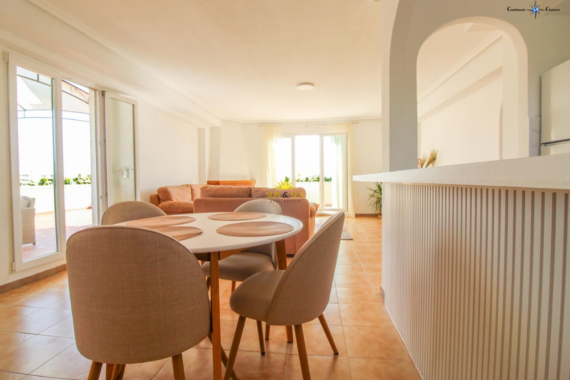 Resale - Penthouse Penthouse - Orihuela Costa - Punta Prima