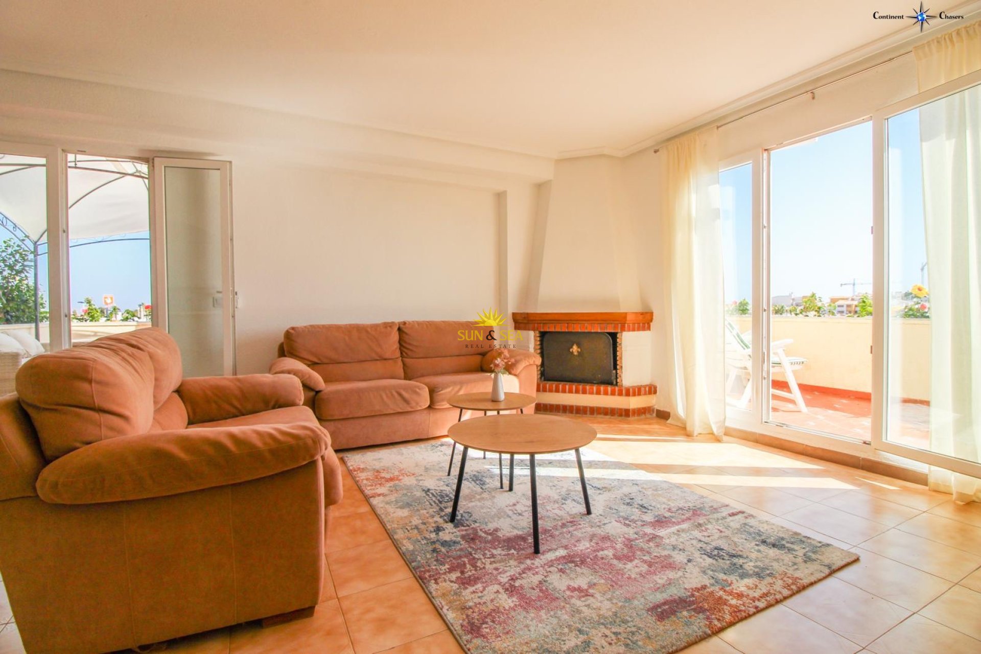 Resale - Penthouse Penthouse - Orihuela Costa - Punta Prima