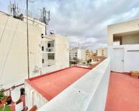 Resale - Penthouse - Torrevieja - Centro