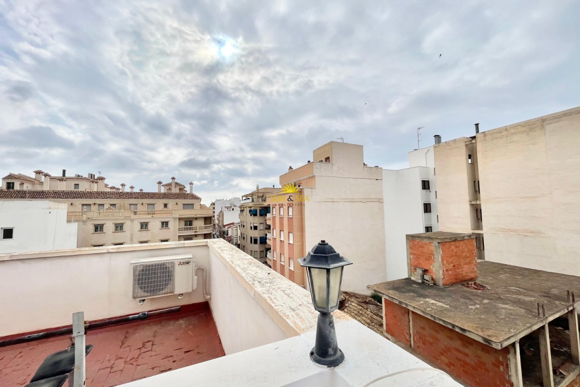 Resale - Penthouse - Torrevieja - Centro