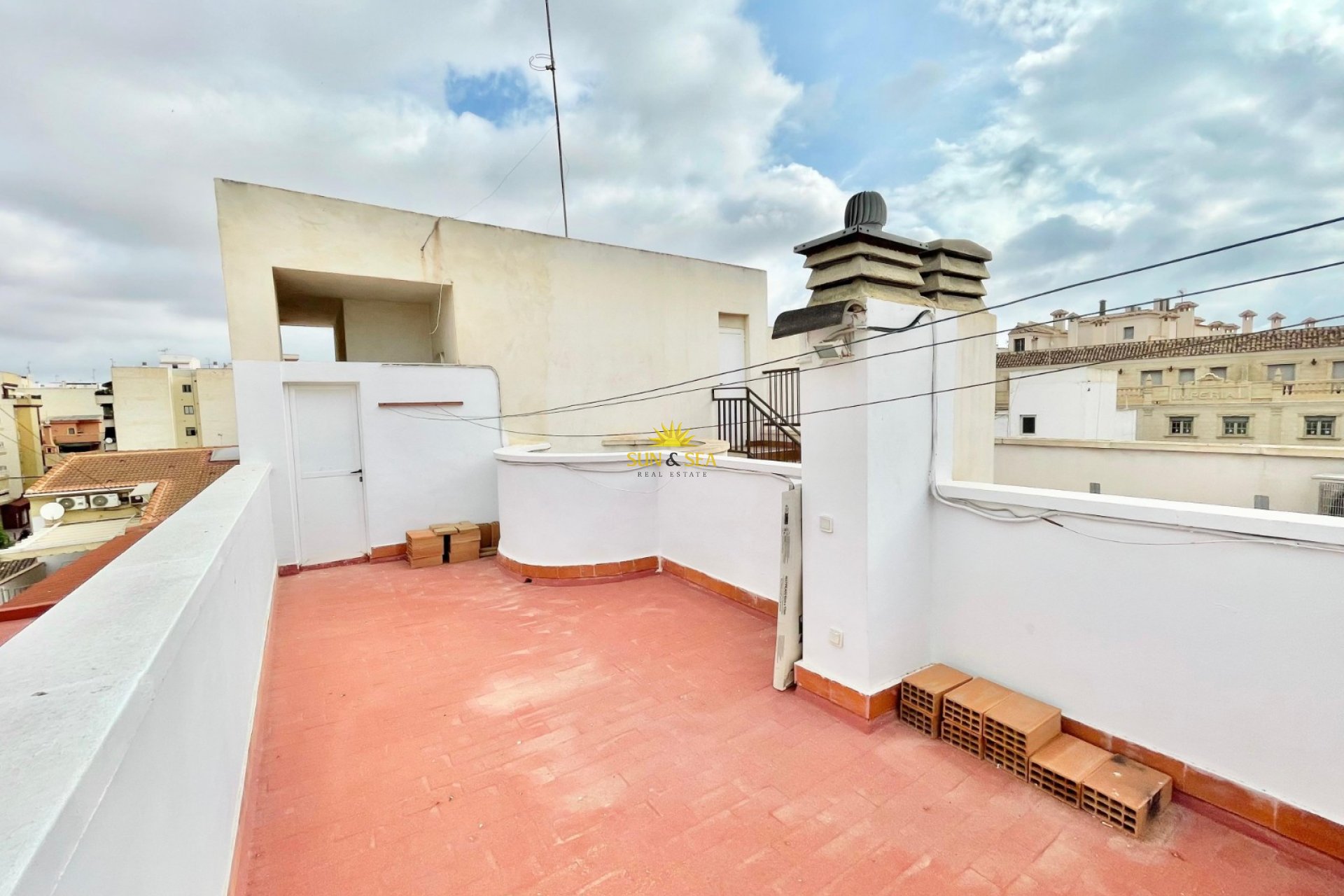 Resale - Penthouse - Torrevieja - Centro