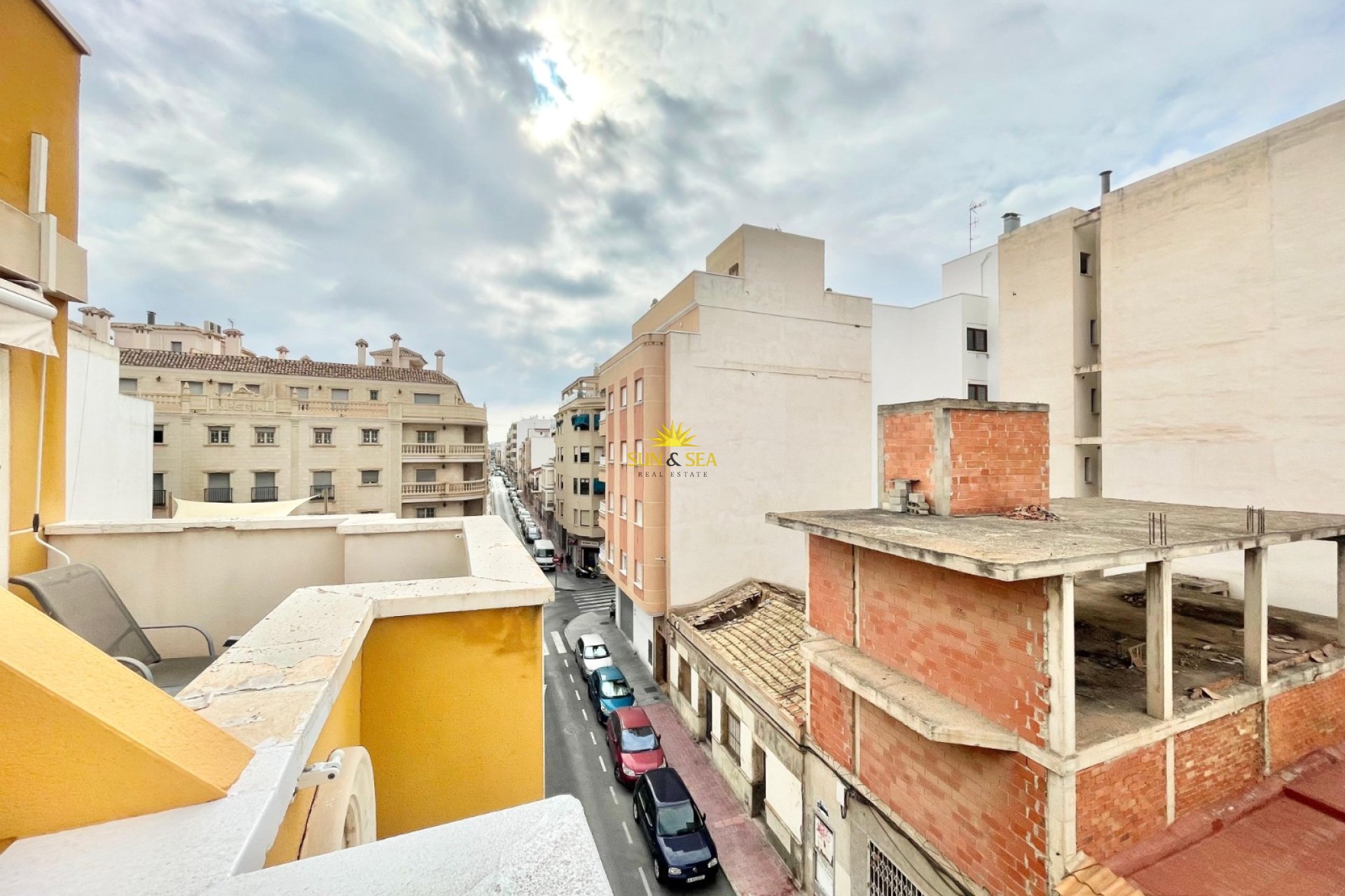 Resale - Penthouse - Torrevieja - Centro