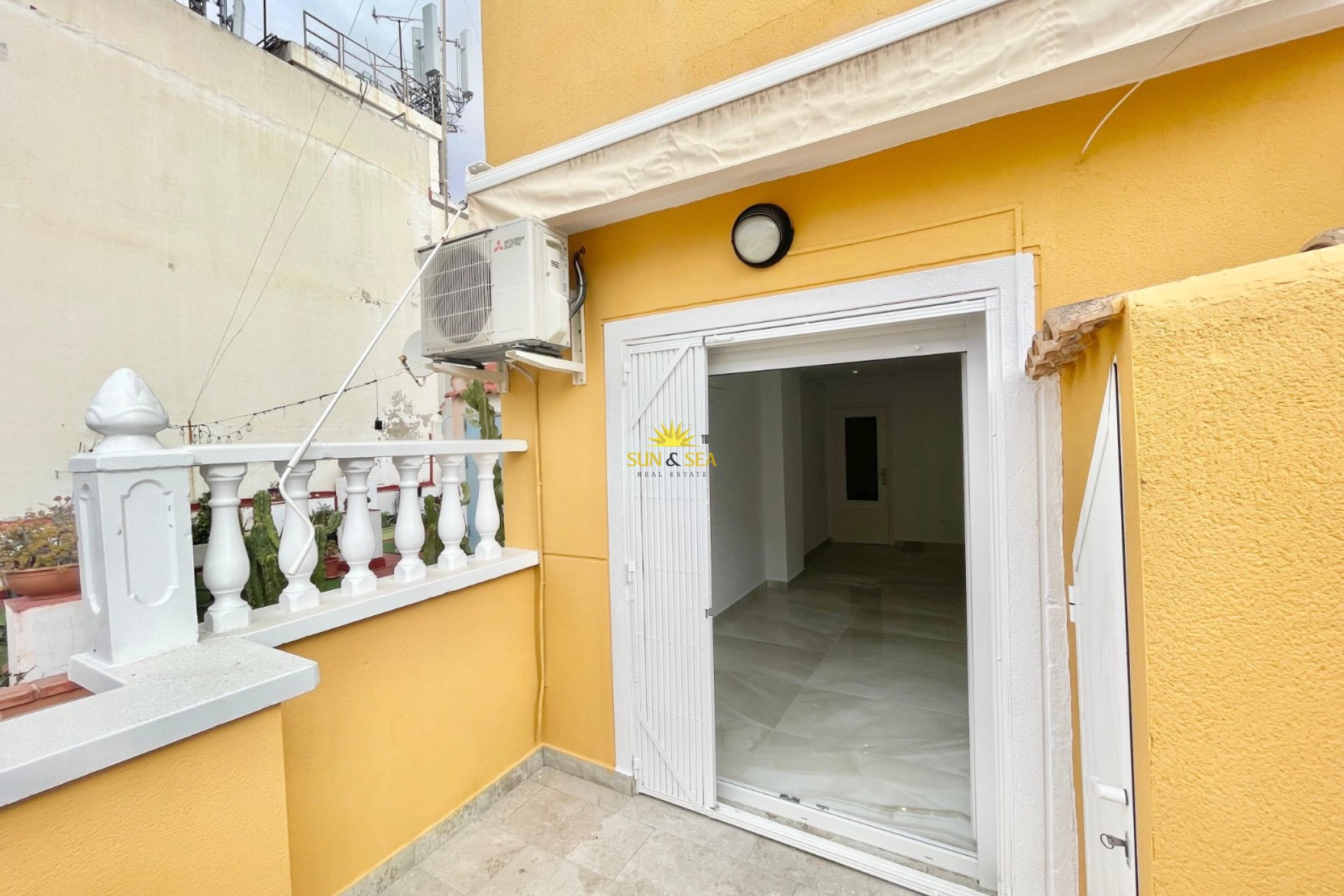 Resale - Penthouse - Torrevieja - Centro