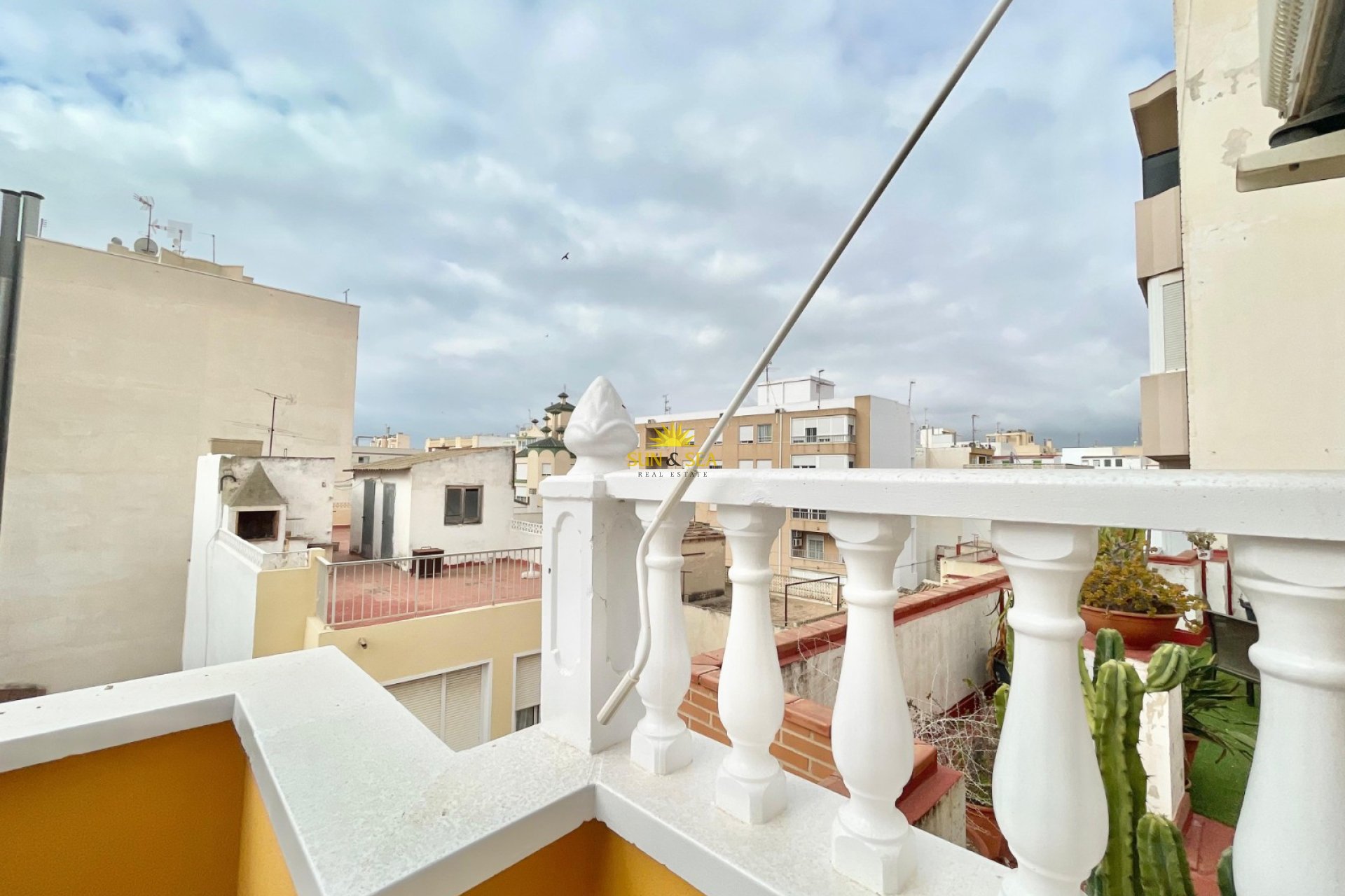 Resale - Penthouse - Torrevieja - Centro