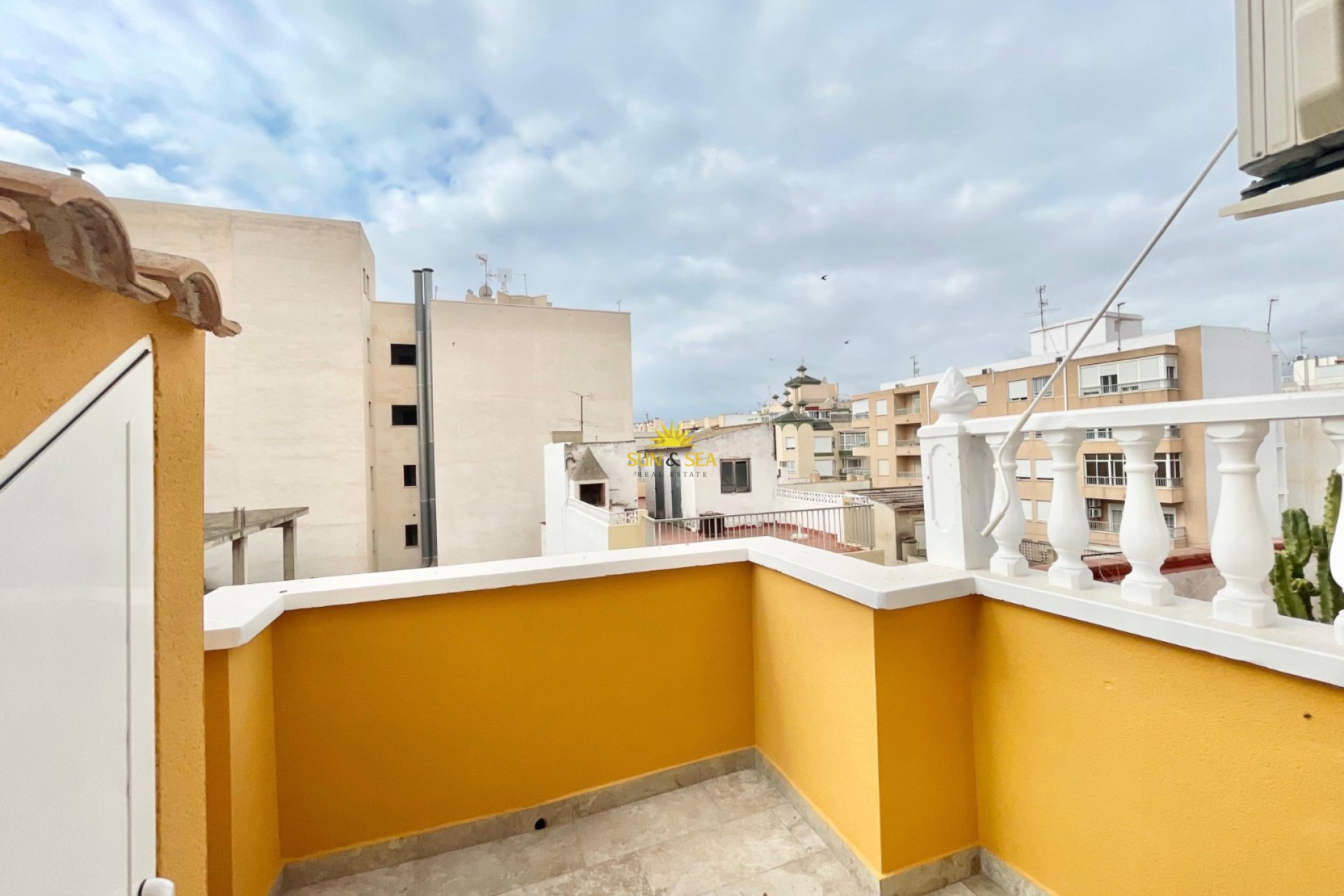Resale - Penthouse - Torrevieja - Centro