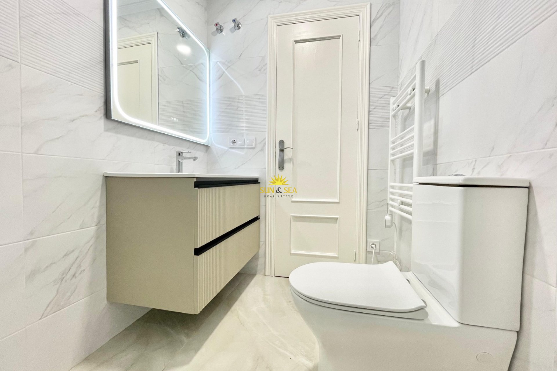 Resale - Penthouse - Torrevieja - Centro