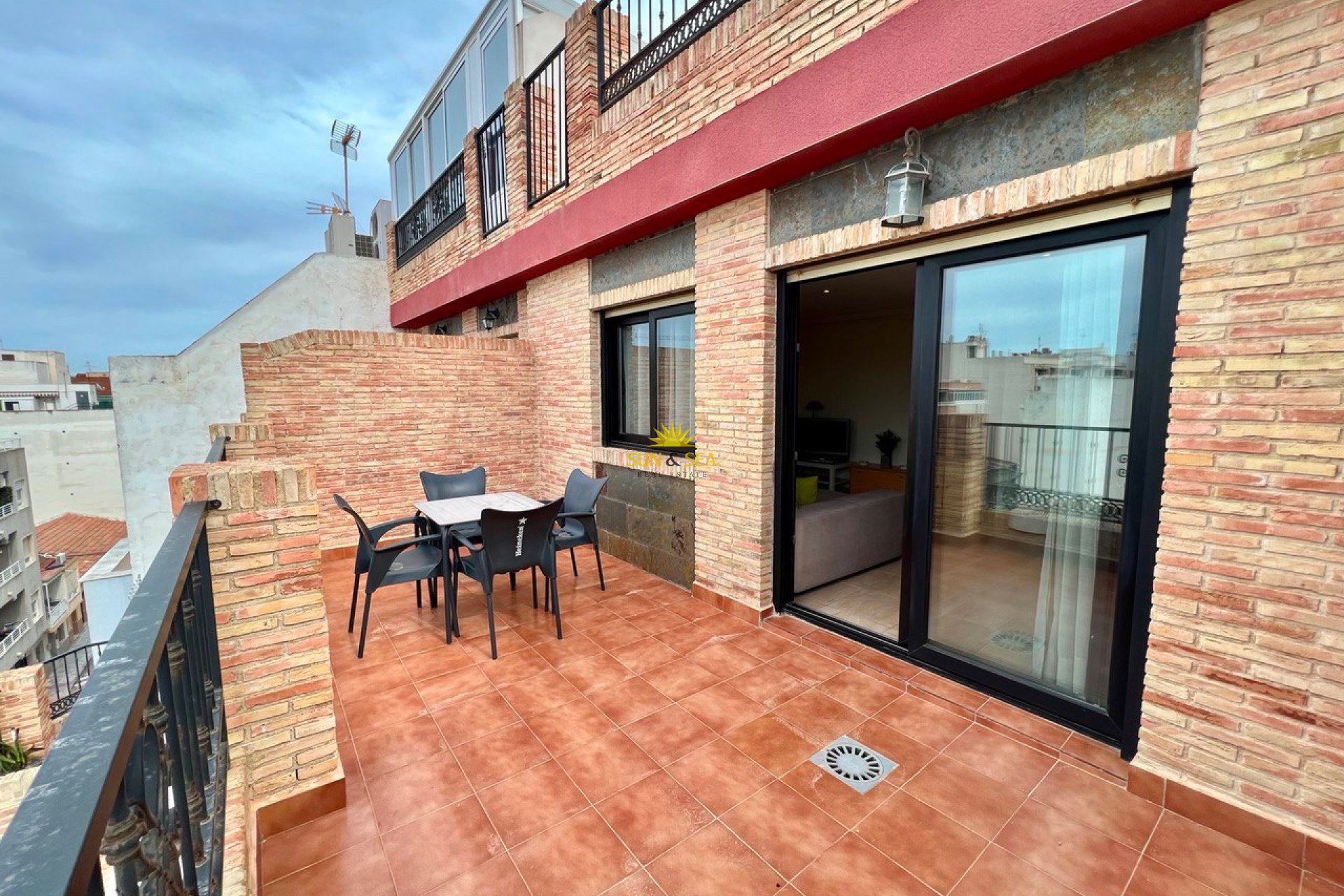Resale - Penthouse - Torrevieja - Centro