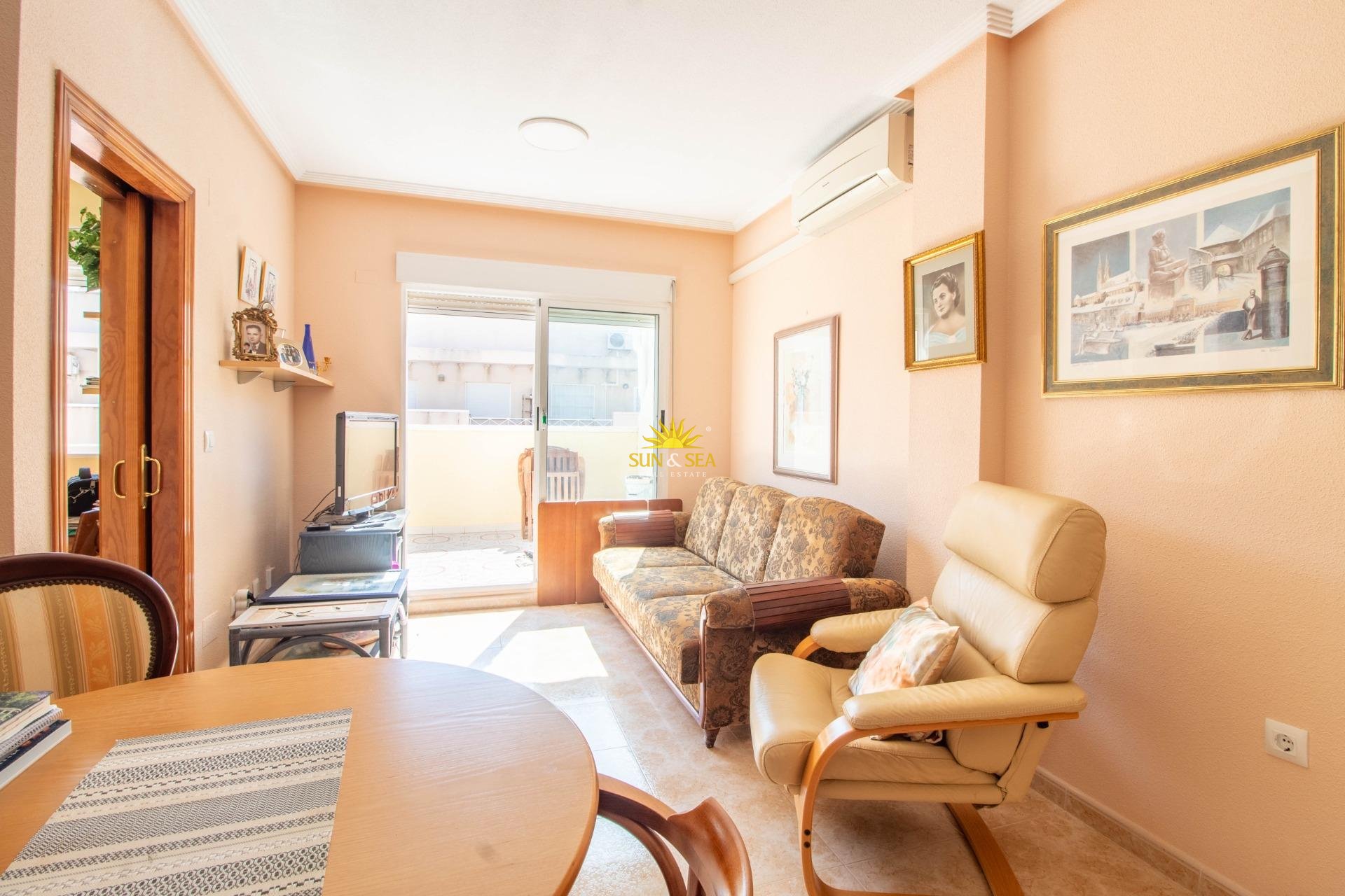 Resale - Penthouse - Torrevieja - Centro
