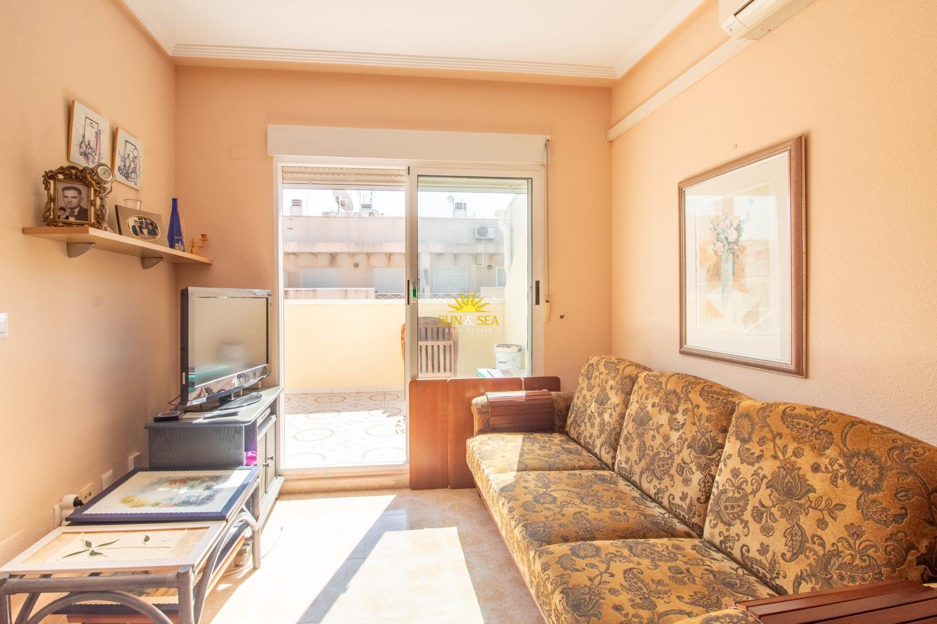 Resale - Penthouse - Torrevieja - Centro