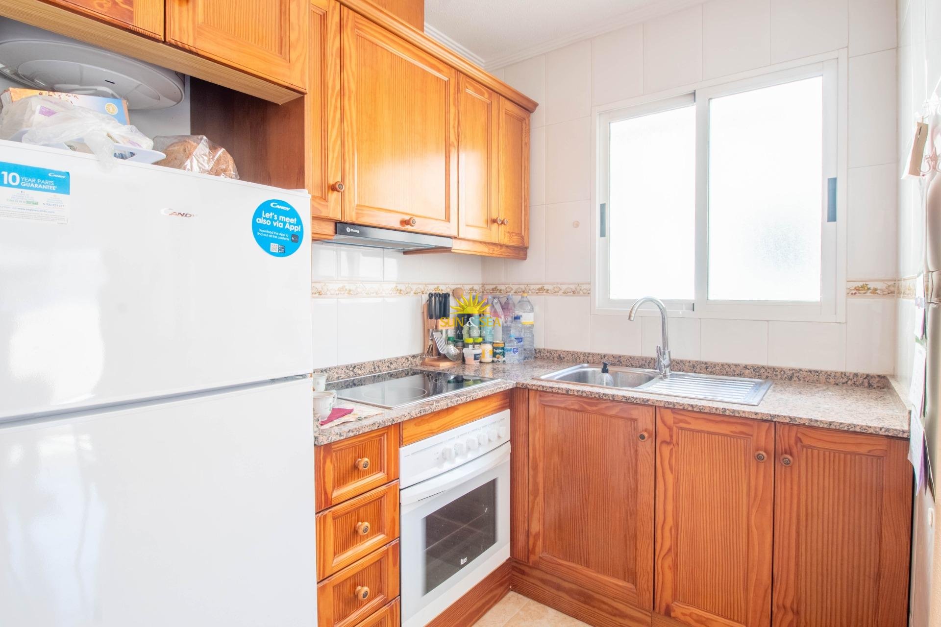 Resale - Penthouse - Torrevieja - Centro