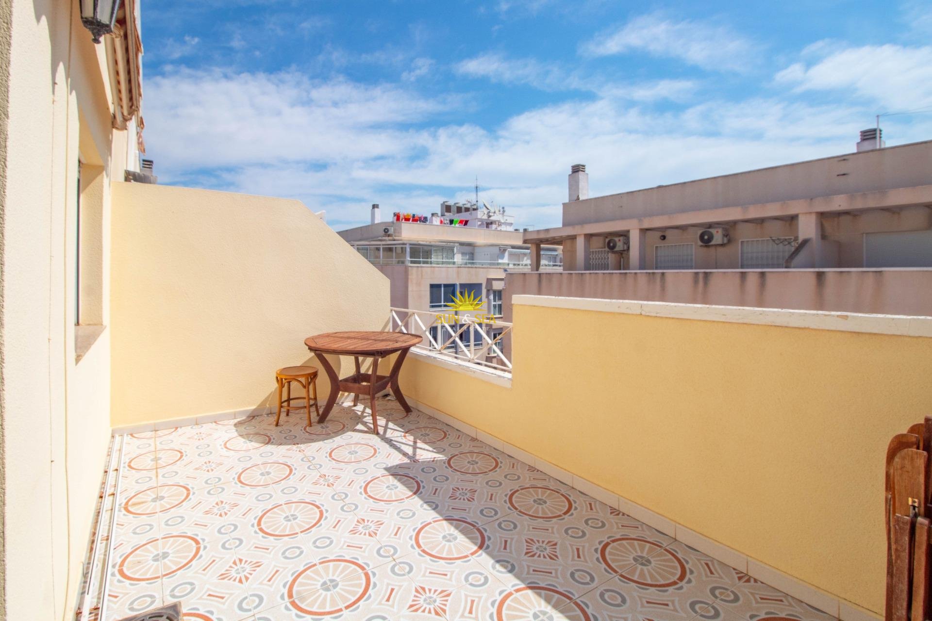 Resale - Penthouse - Torrevieja - Centro