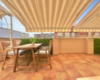 Resale - Penthouse - Torrevieja - La Mata pueblo