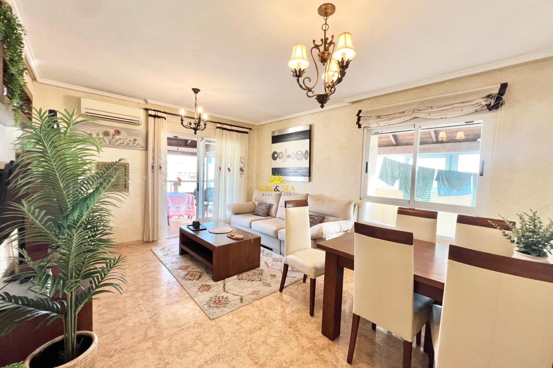 Resale - Penthouse - Torrevieja - La Mata