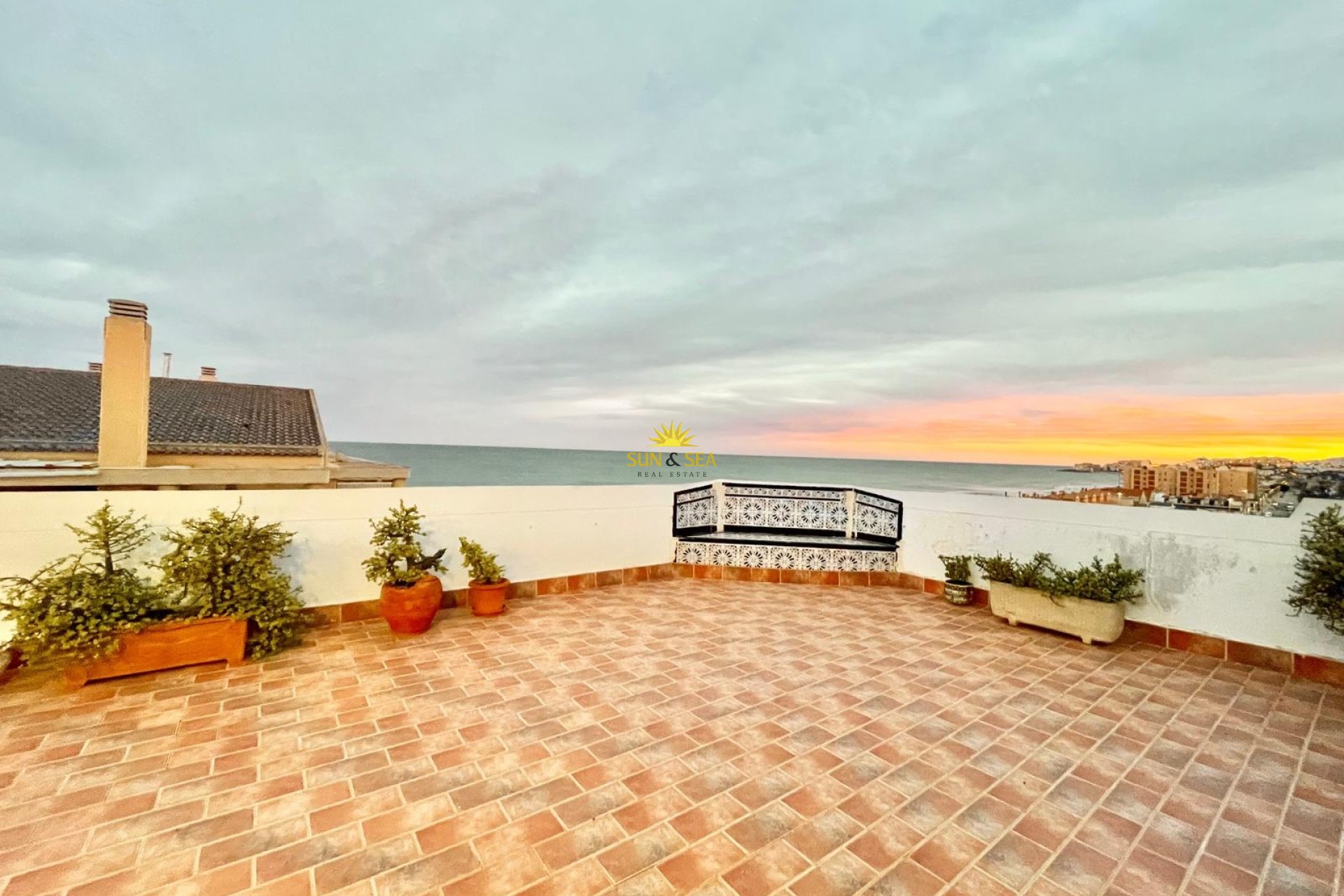 Resale - Penthouse - Torrevieja - La Mata