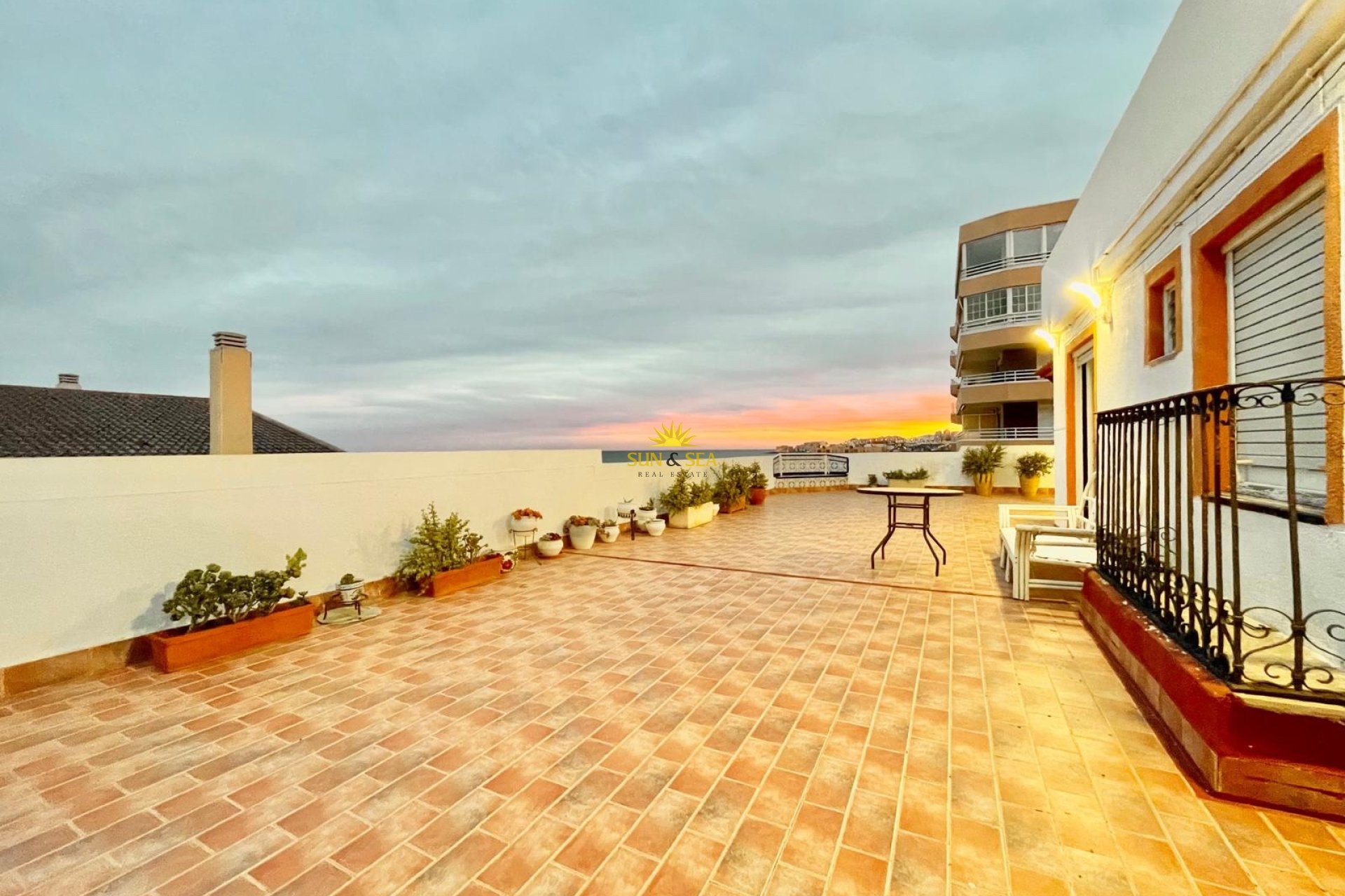 Resale - Penthouse - Torrevieja - La Mata
