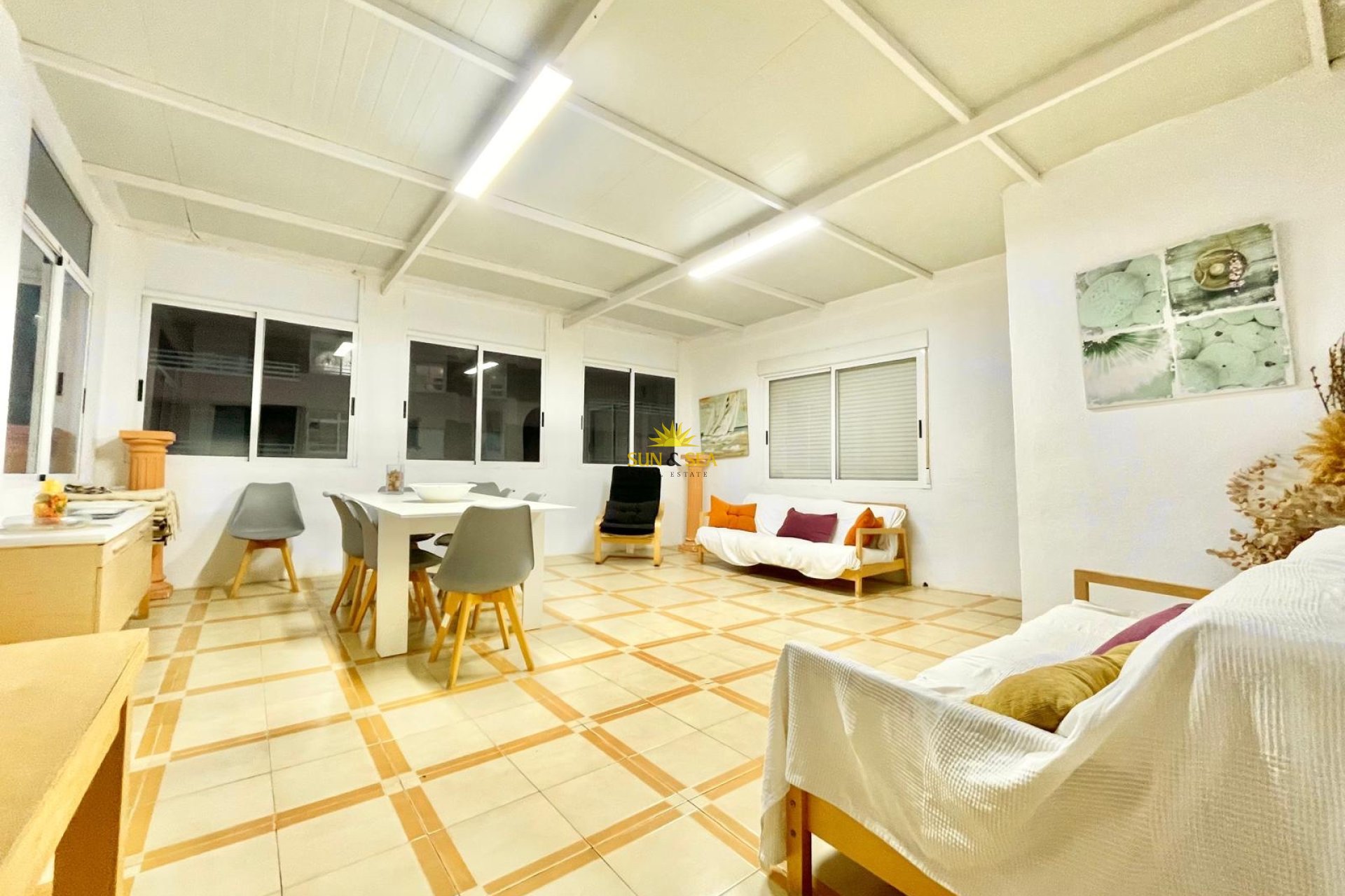Resale - Penthouse - Torrevieja - La Mata