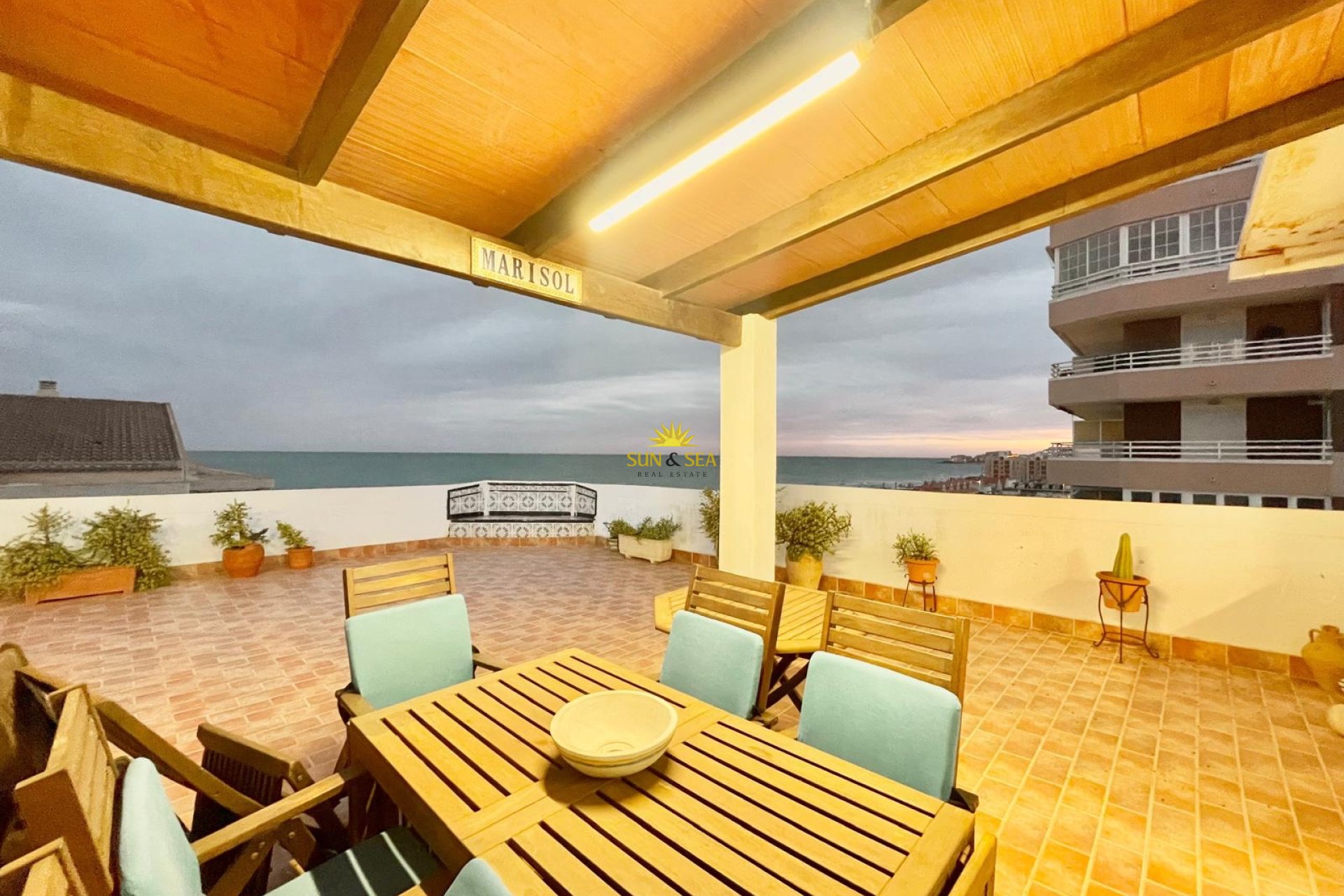 Resale - Penthouse - Torrevieja - La Mata