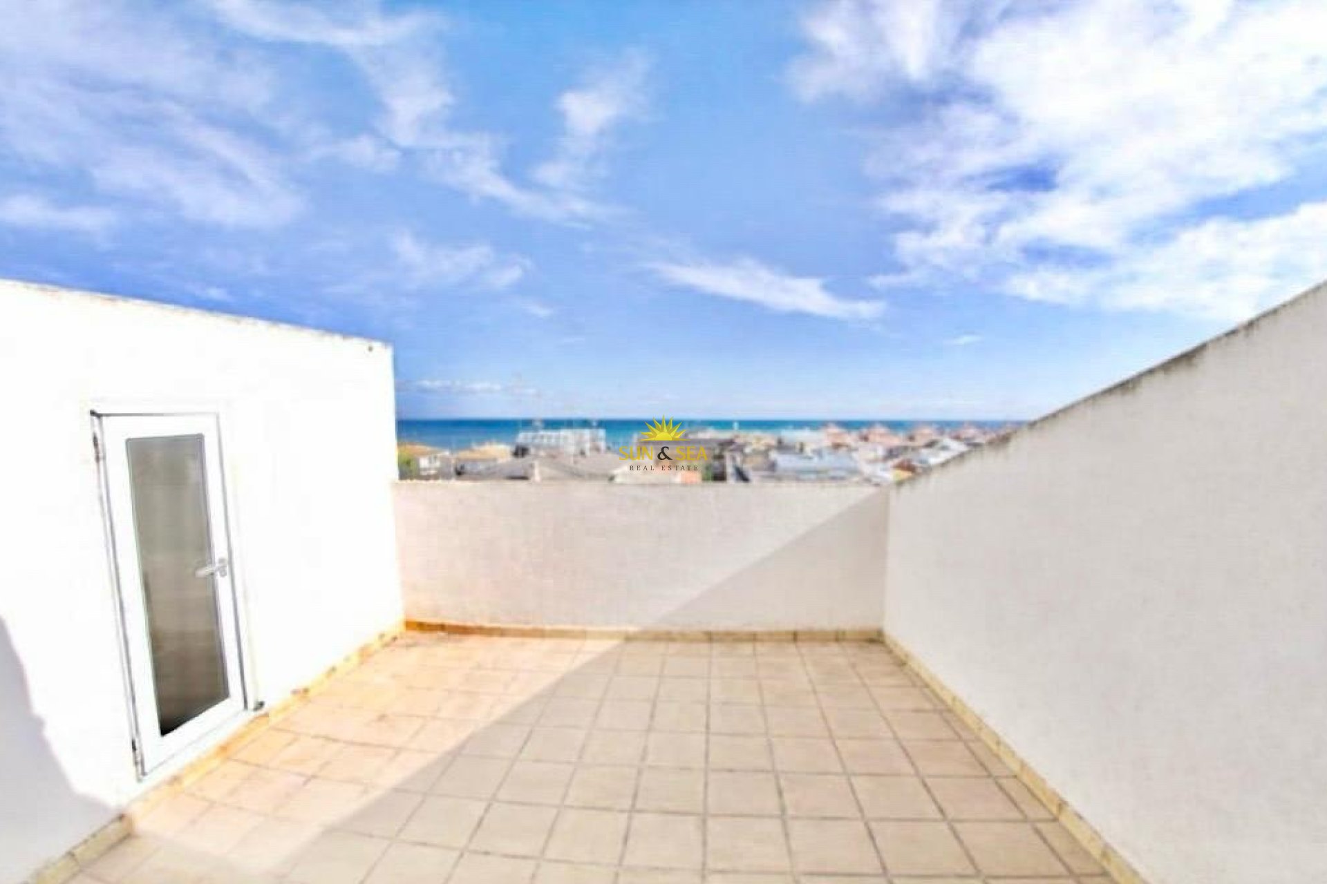 Resale - Penthouse - Torrevieja - La Mata