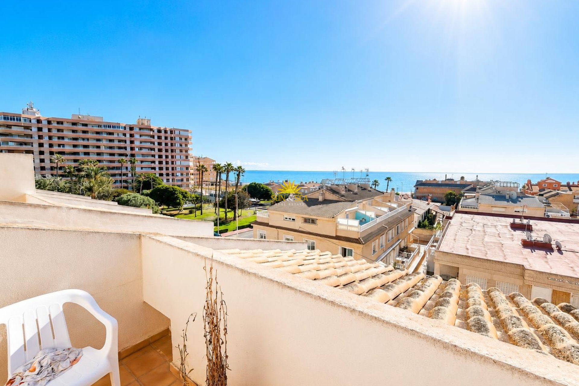 Resale - Penthouse - Torrevieja - La Mata