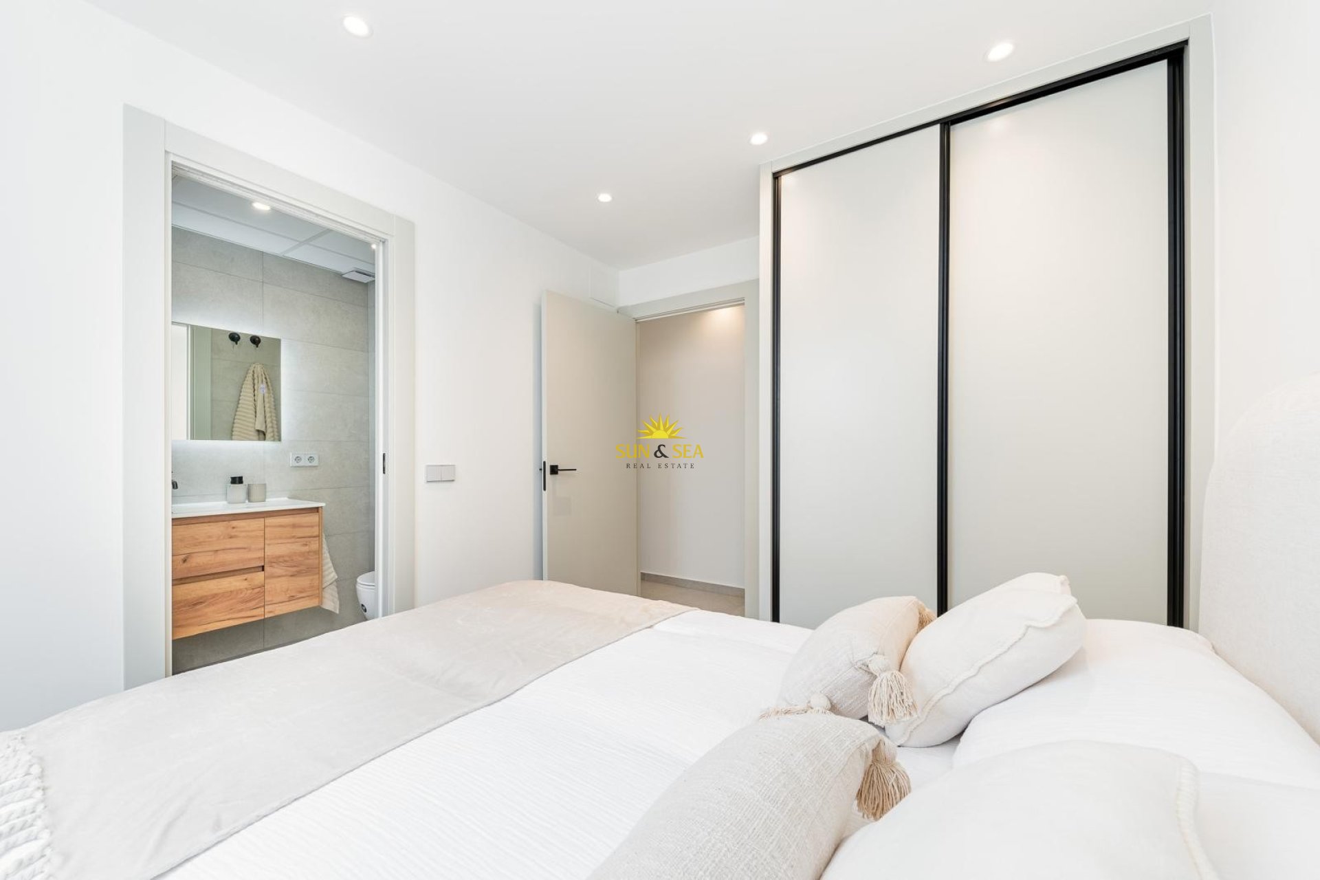 Resale - Penthouse - Torrevieja - Playa del Acequión