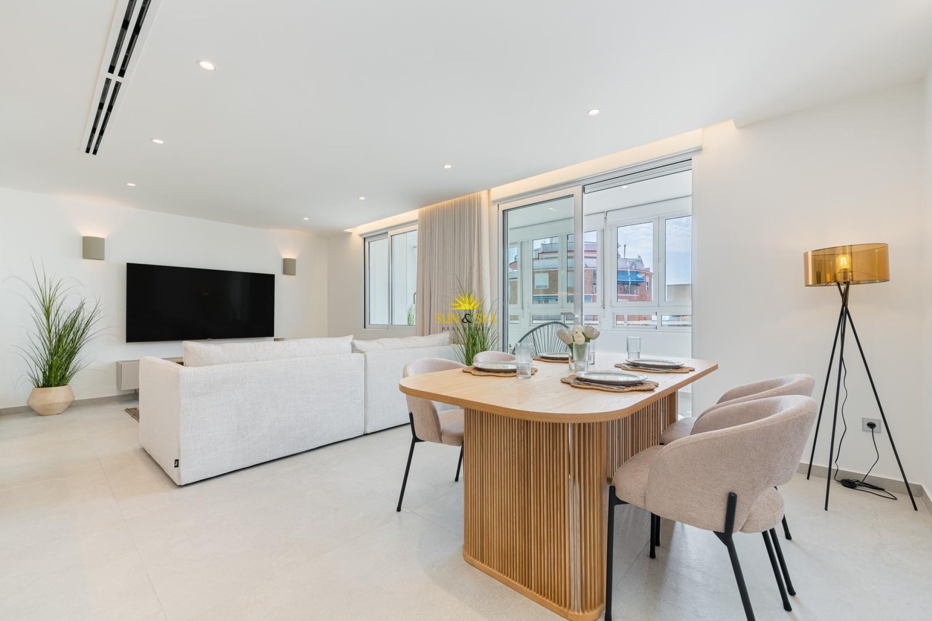 Resale - Penthouse - Torrevieja - Playa del Acequión