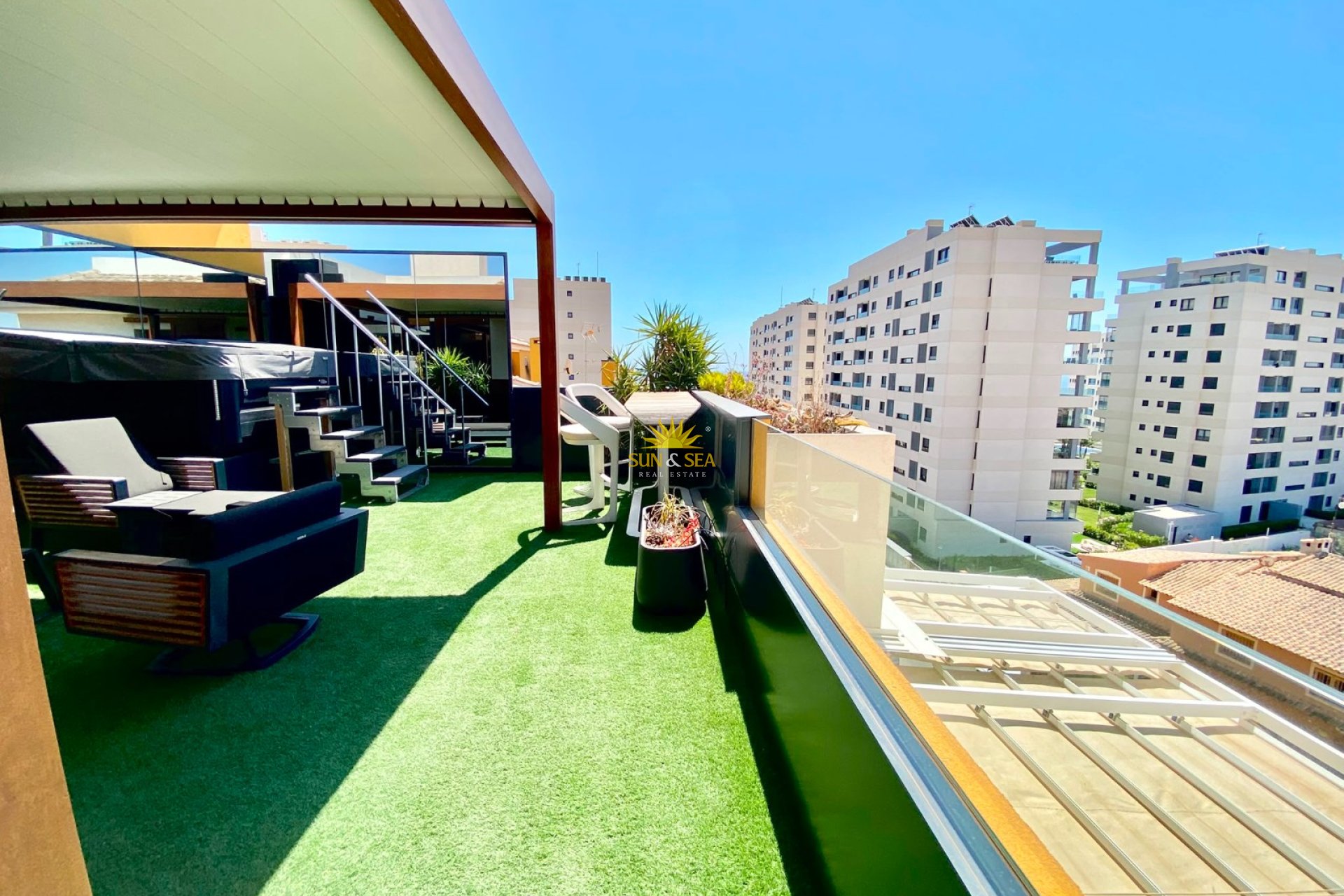 Resale - Penthouse - Torrevieja - Punta prima