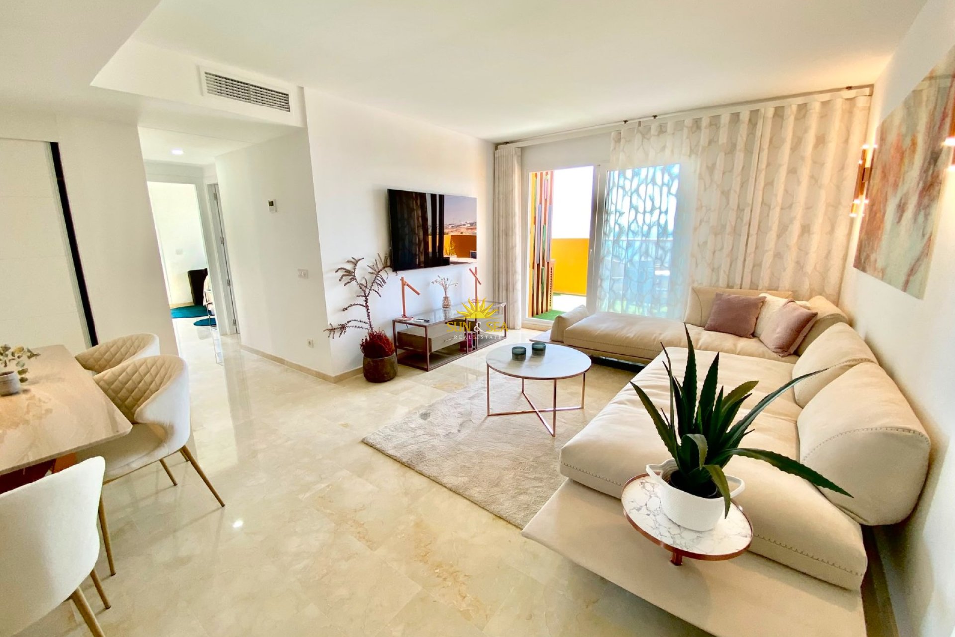 Resale - Penthouse - Torrevieja - Punta prima