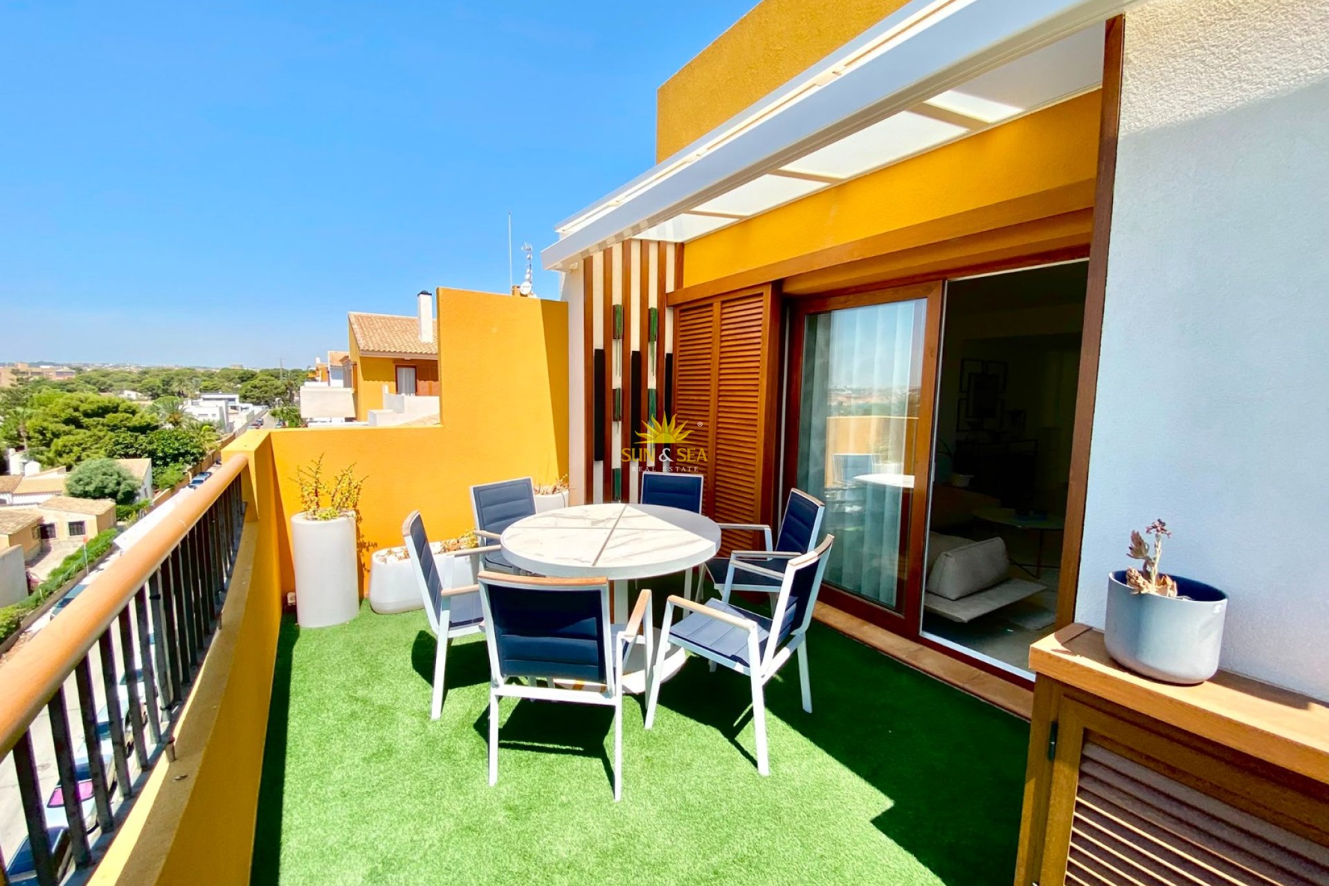 Resale - Penthouse - Torrevieja - Punta prima
