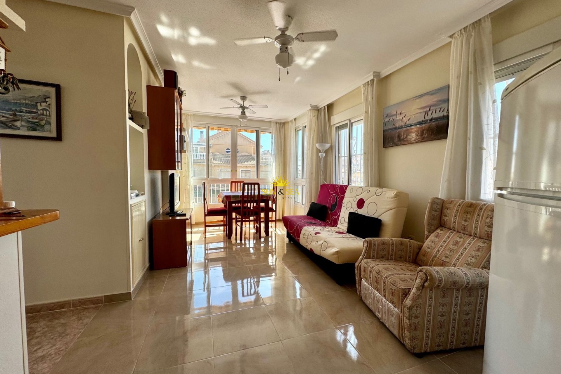 Resale - Penthouse - Torrevieja - torrevieja