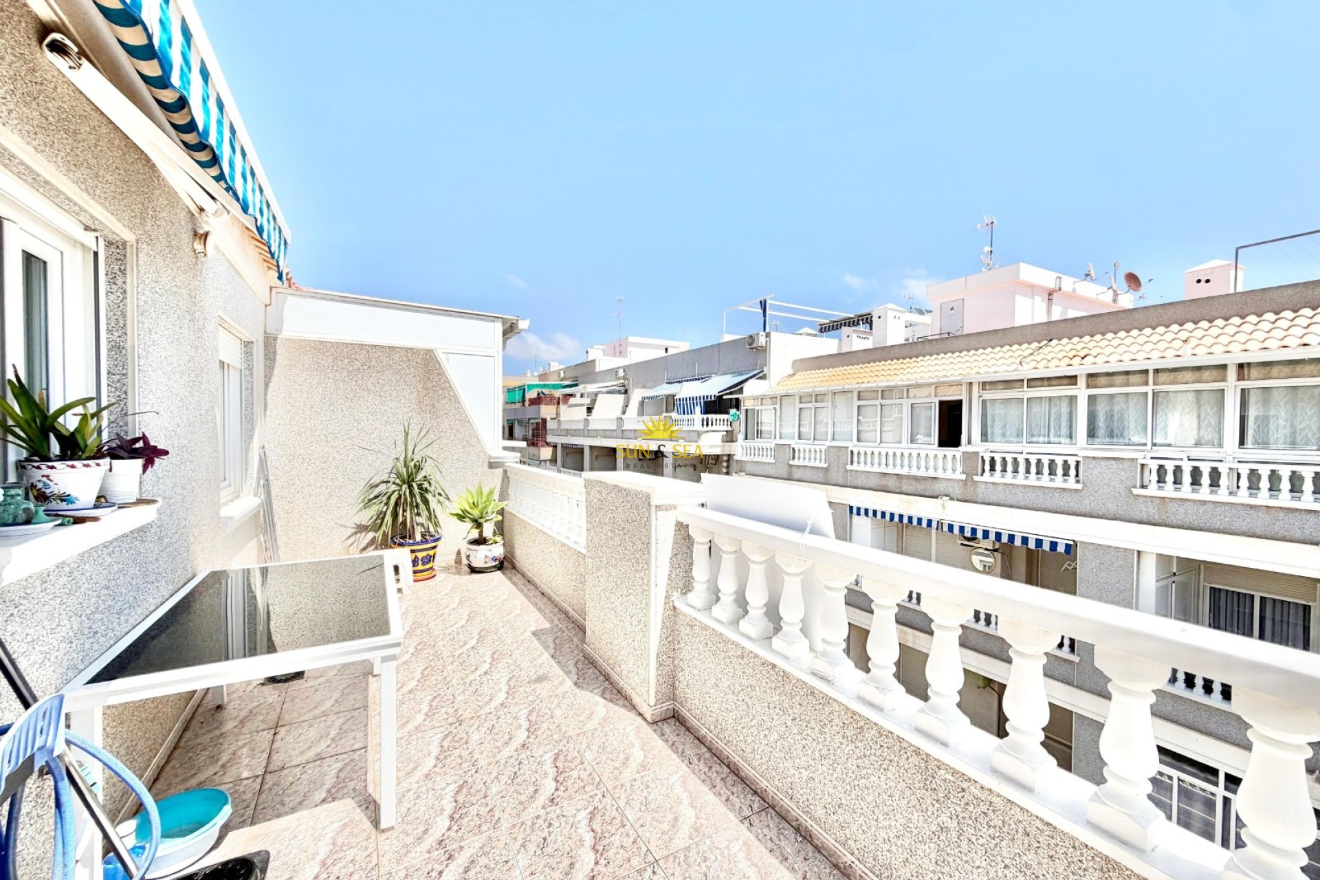 Resale - Penthouse - Torrevieja - torrevieja