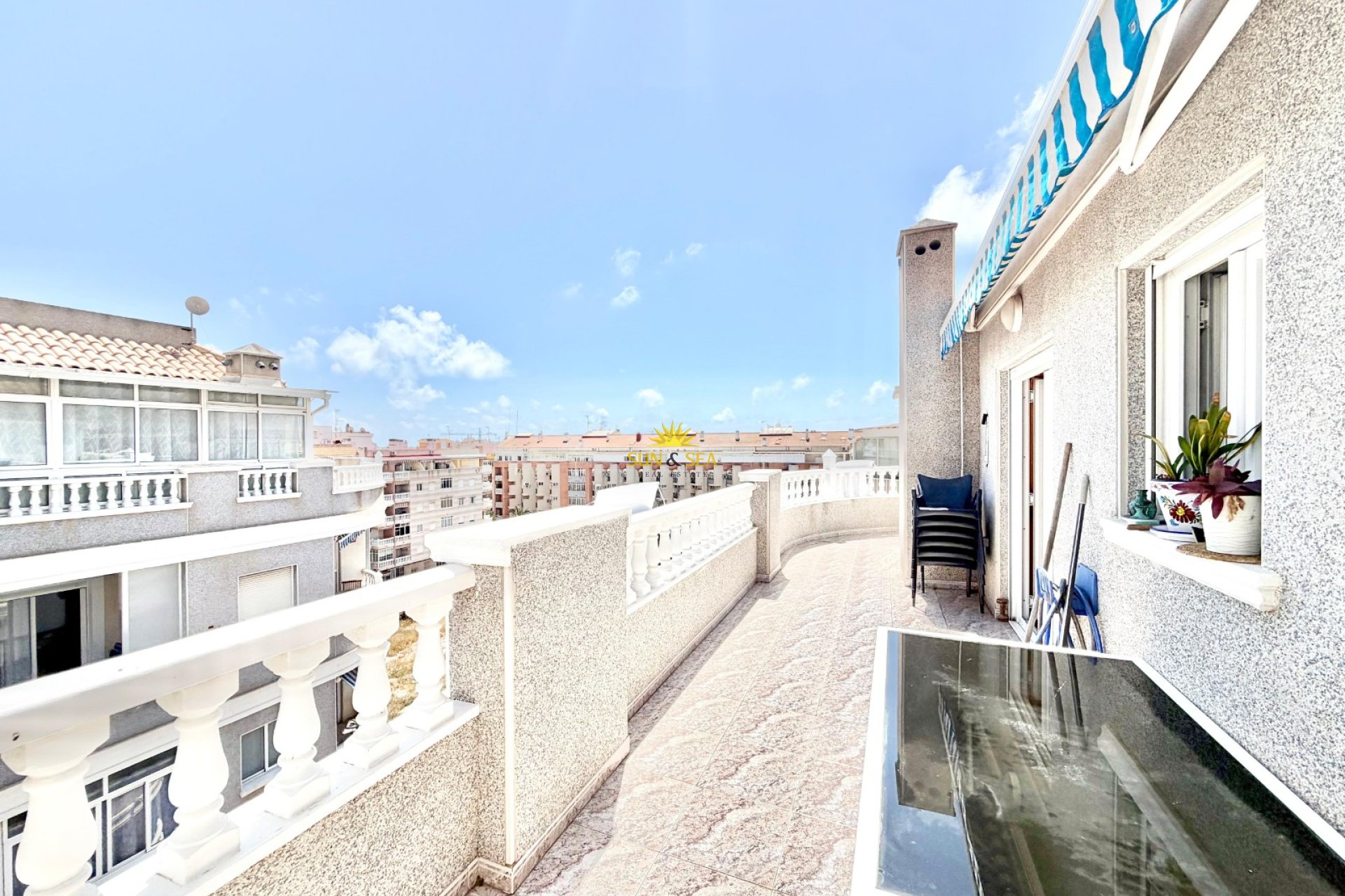 Resale - Penthouse - Torrevieja - torrevieja