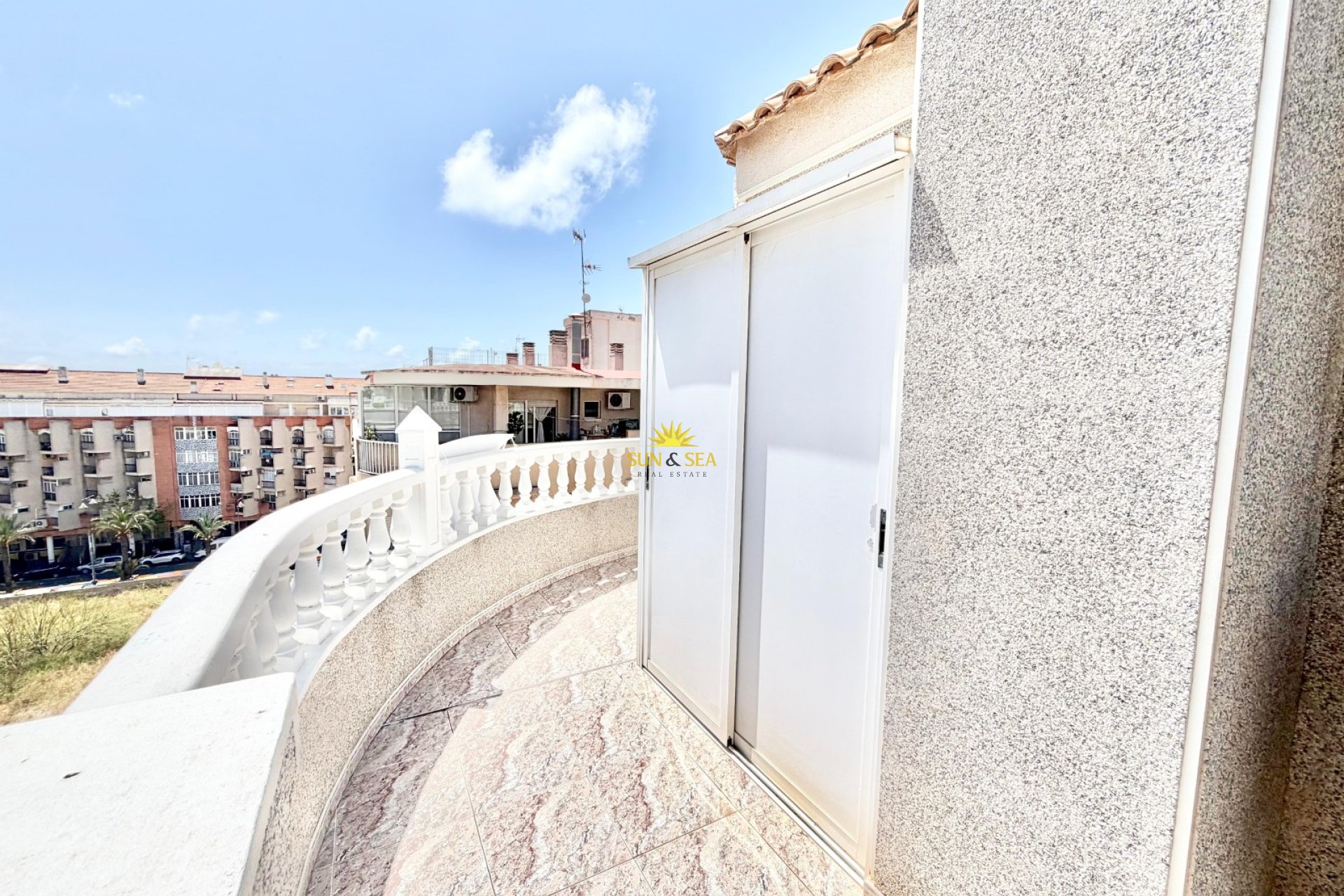 Resale - Penthouse - Torrevieja - torrevieja