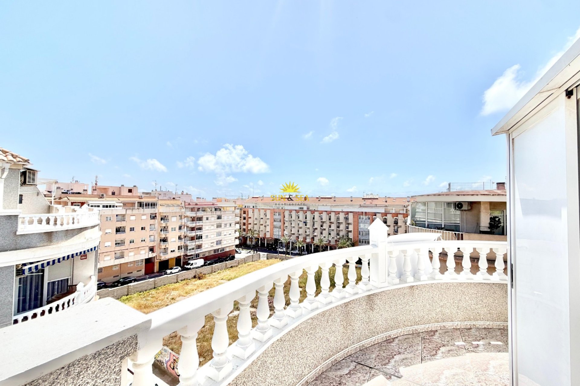 Resale - Penthouse - Torrevieja - torrevieja