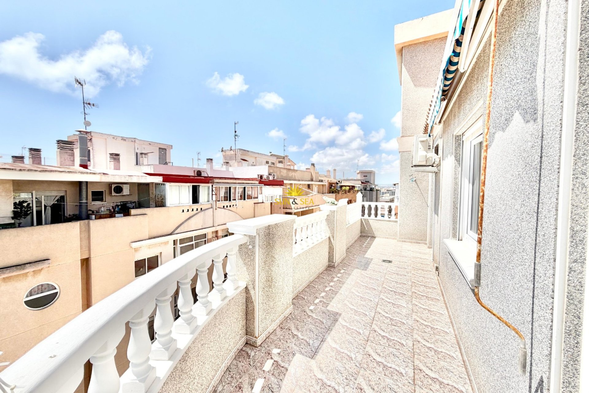 Resale - Penthouse - Torrevieja - torrevieja