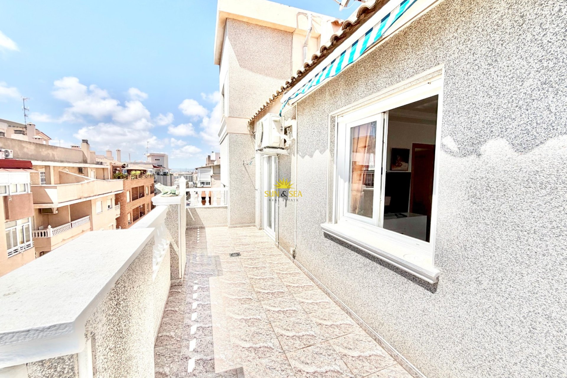 Resale - Penthouse - Torrevieja - torrevieja