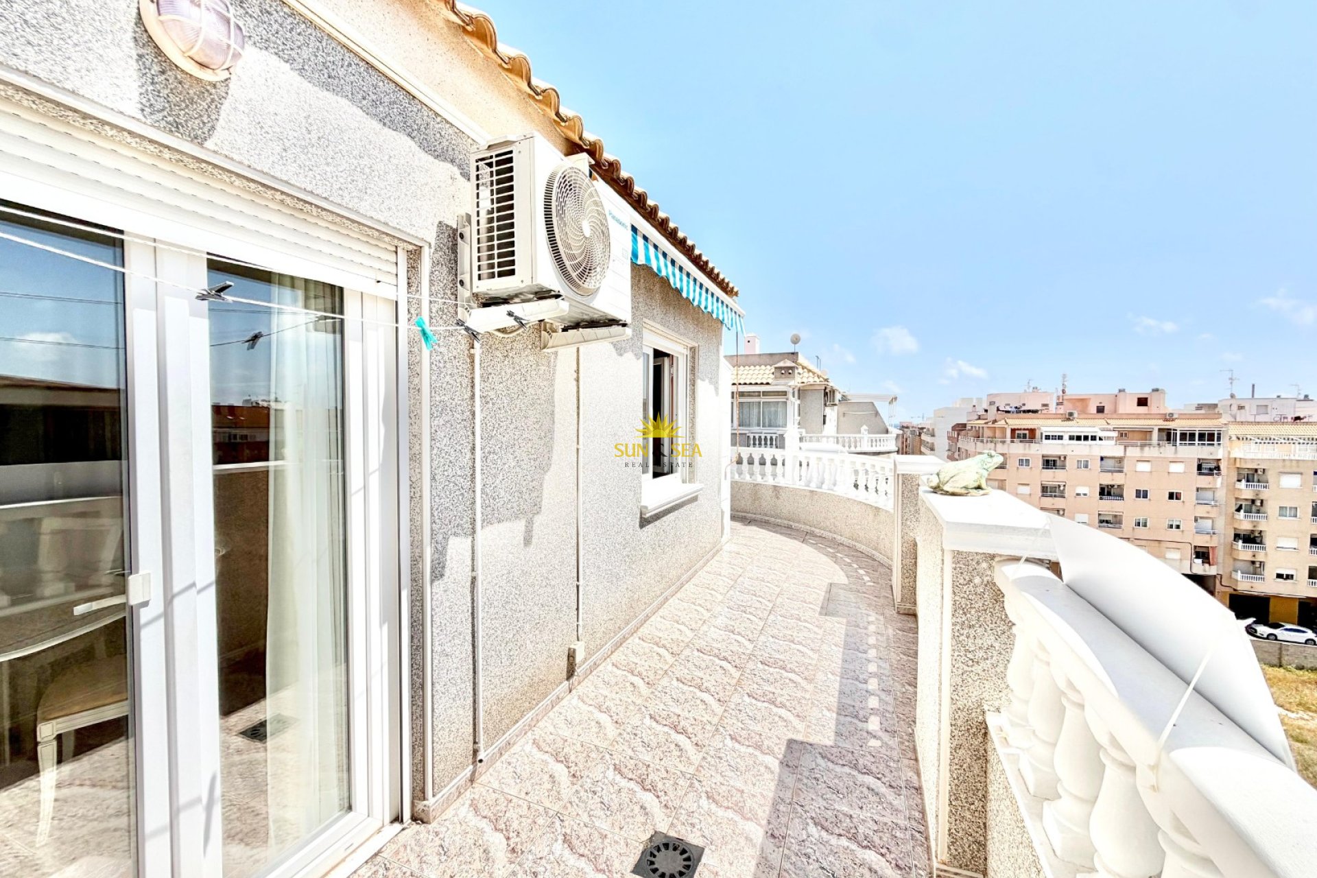Resale - Penthouse - Torrevieja - torrevieja