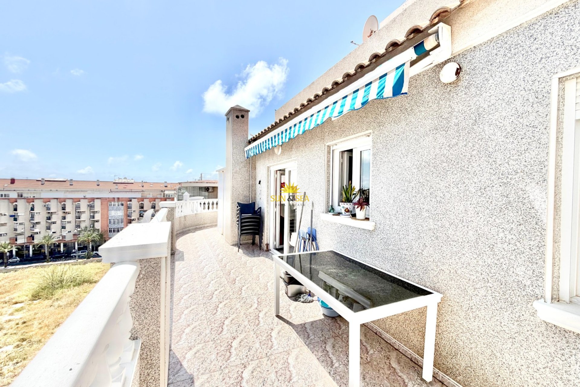 Resale - Penthouse - Torrevieja - torrevieja